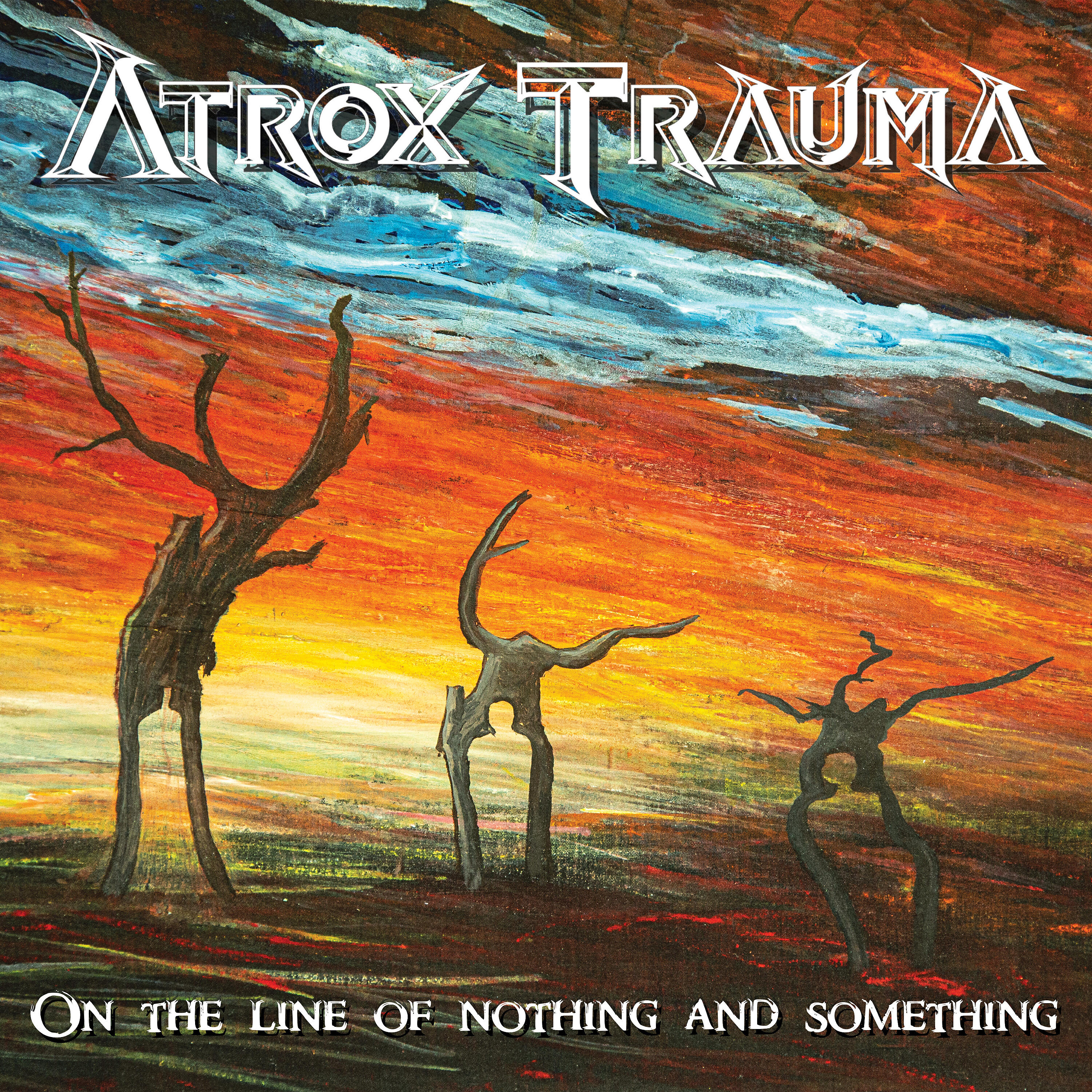 Релиз On the Line of Nothing and Something