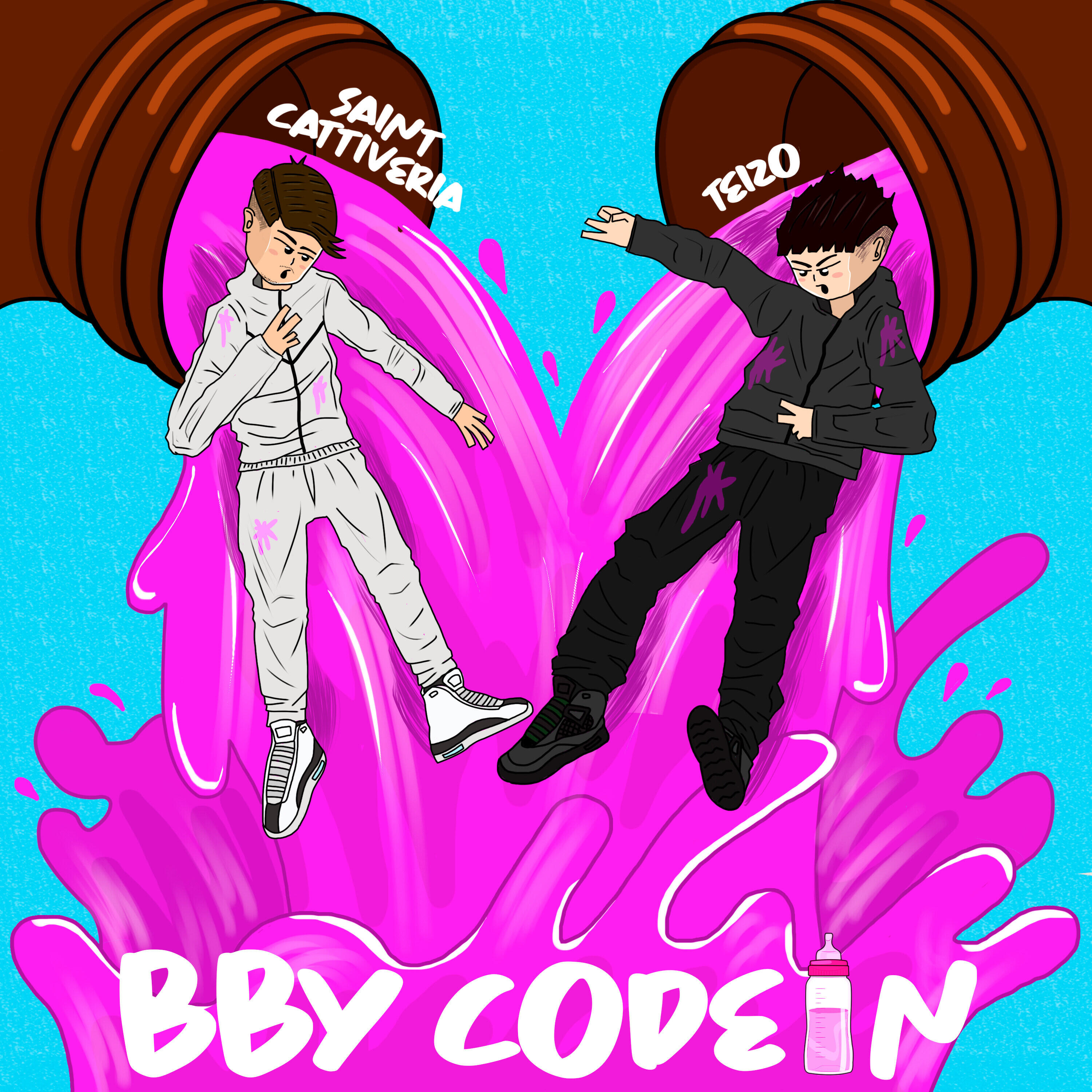 Релиз Bby Codein