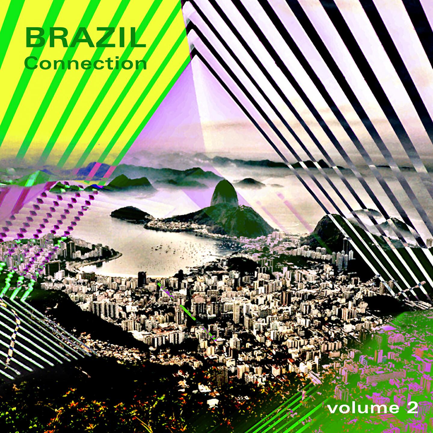 Релиз Brazil Connection, Vol. 2