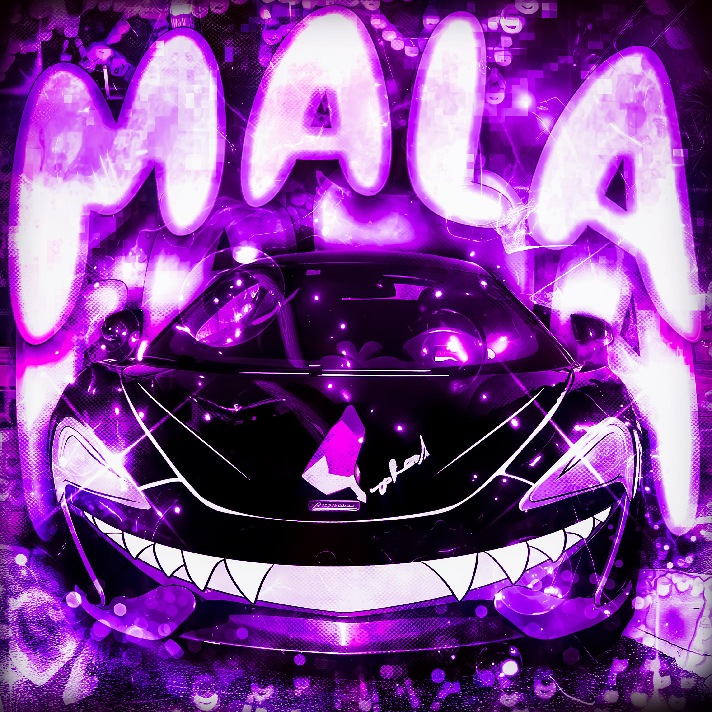 Релиз MALA FAMA
