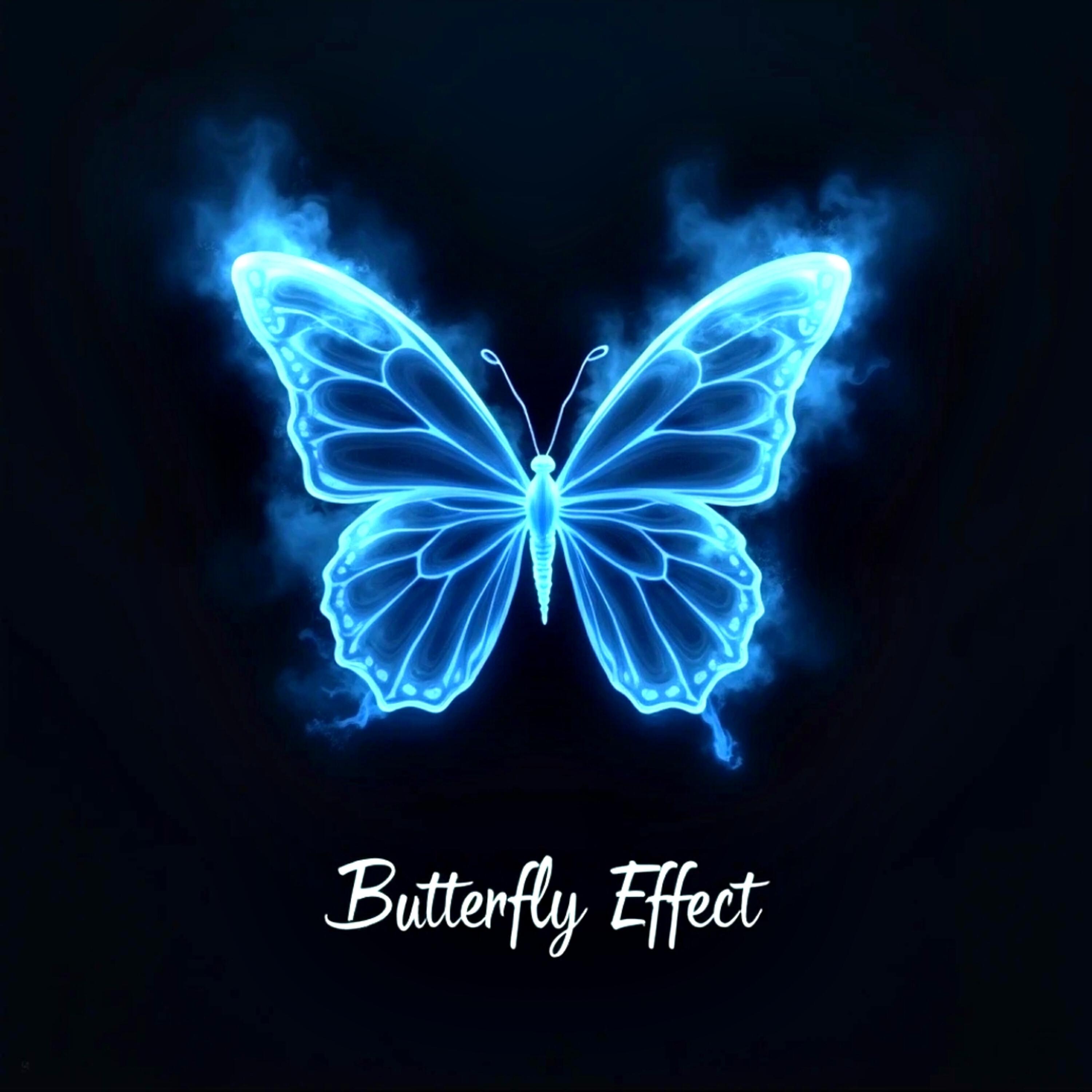 Релиз BUTTERFLY EFFECT