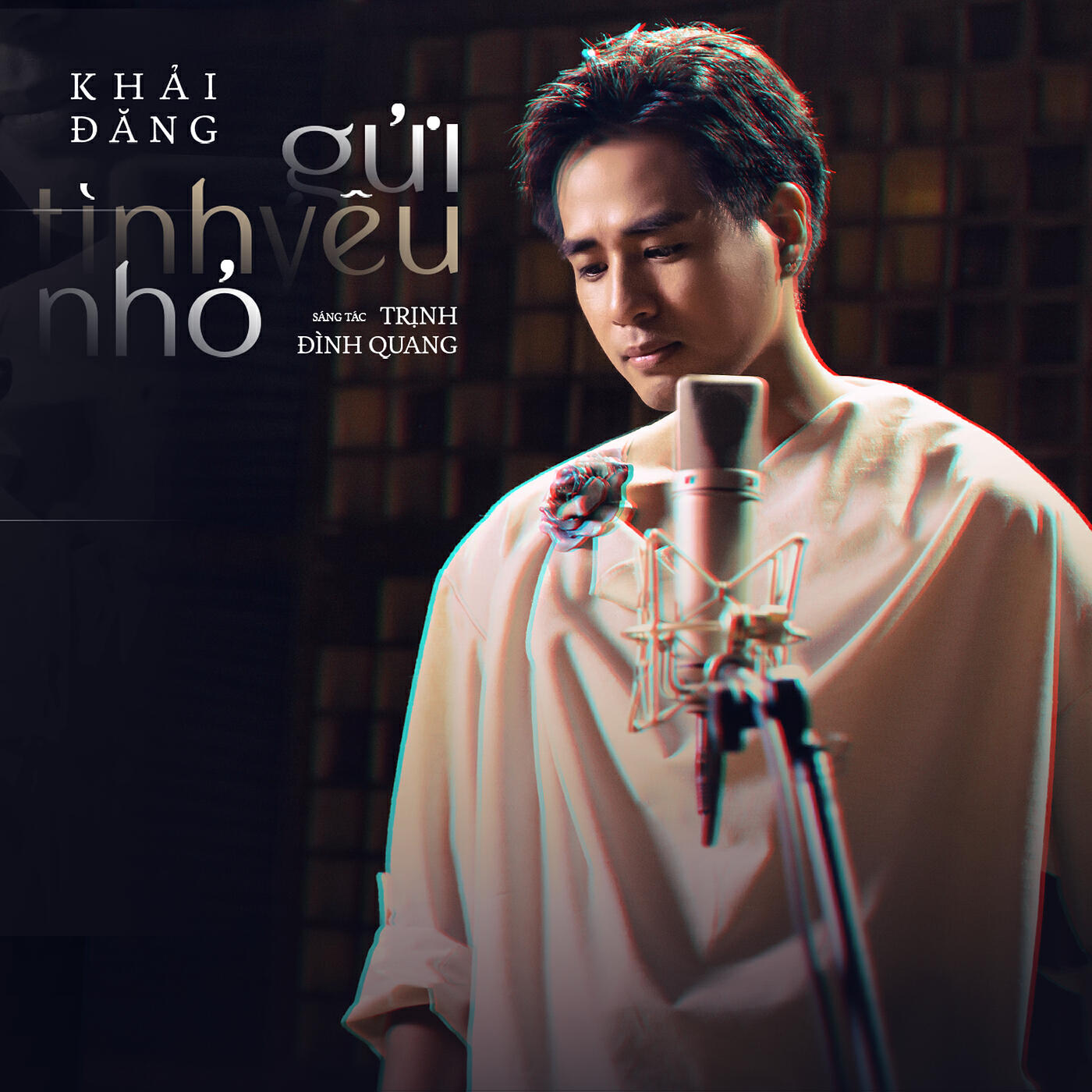 Релиз Gửi Tình Yêu Nhỏ