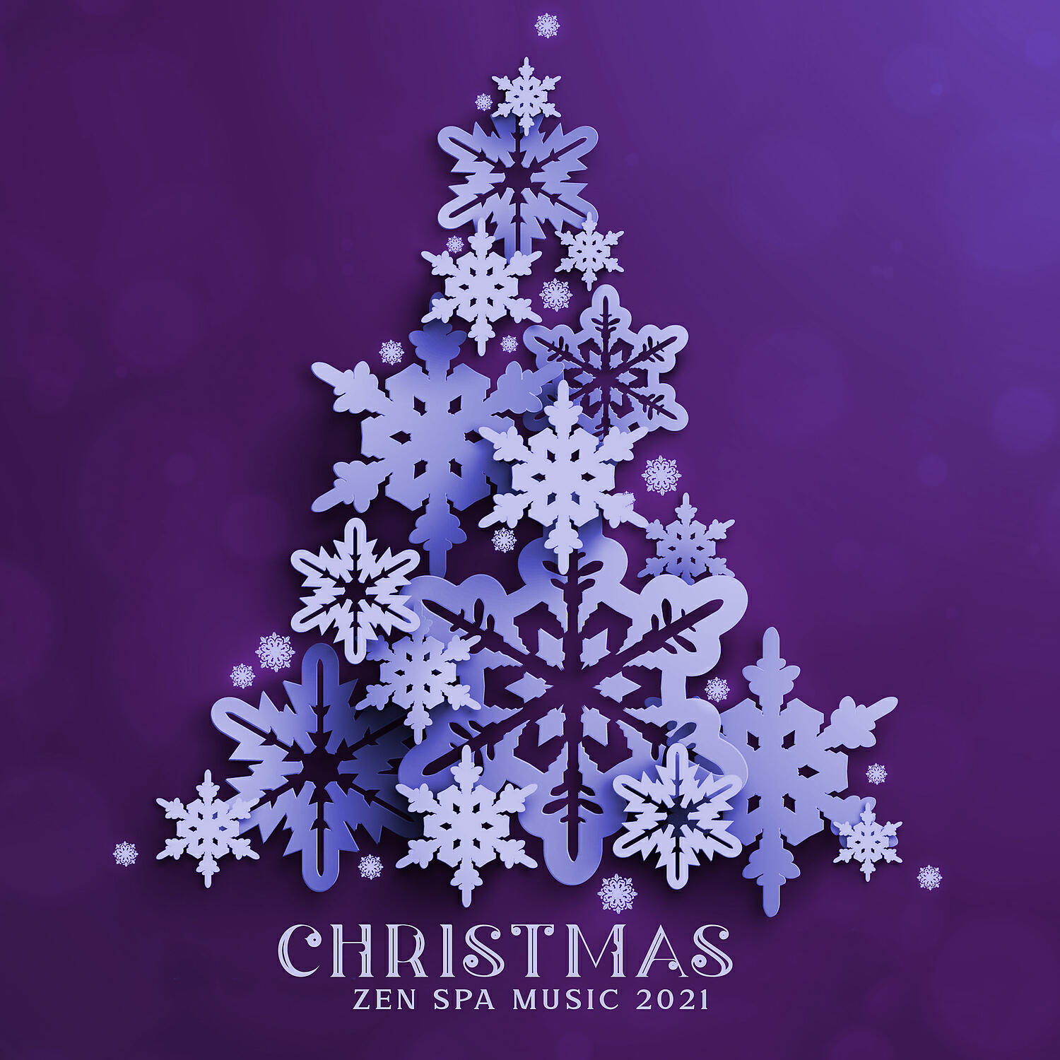 Релиз Christmas Zen Spa Music 2021: Cozy Winter and Holiday Mood