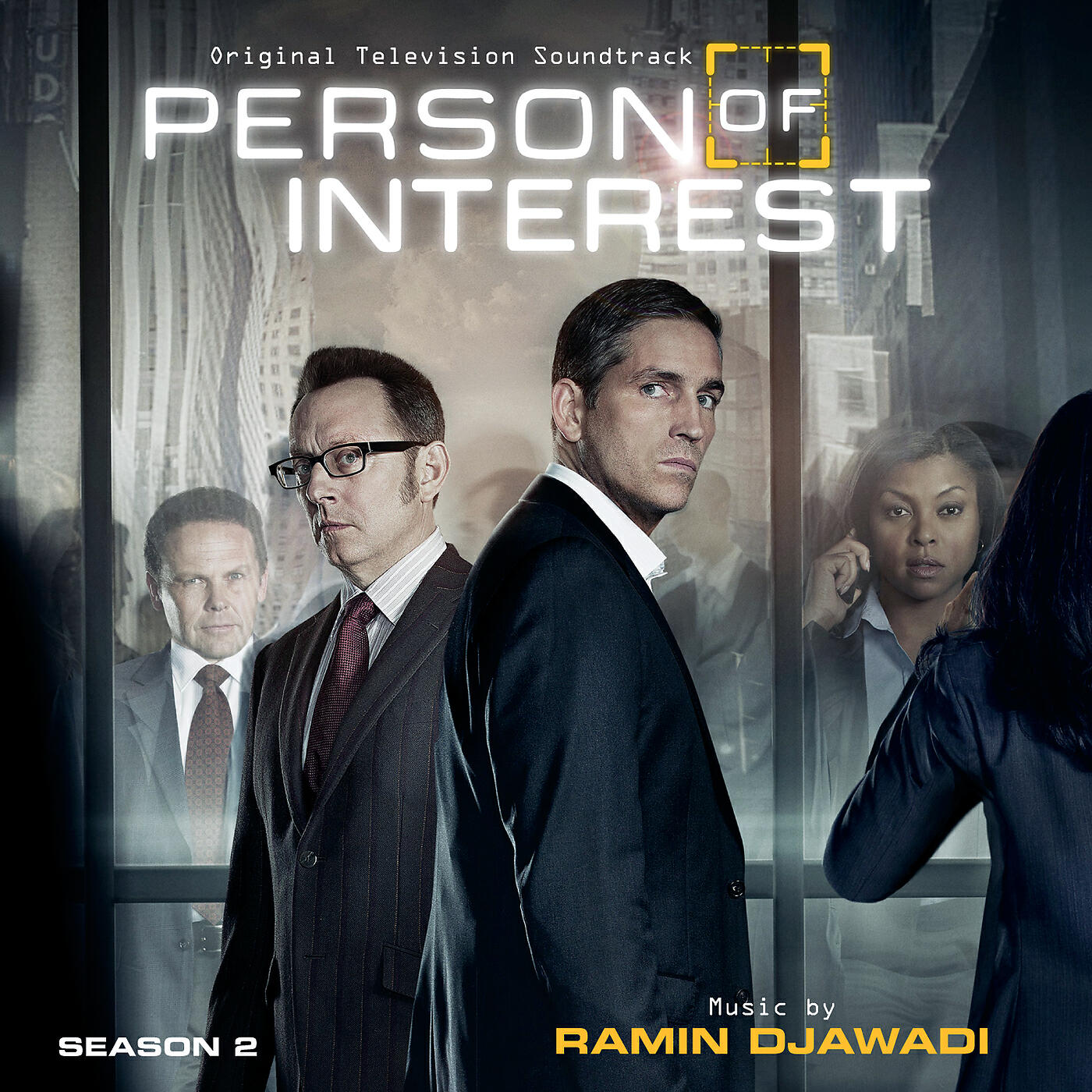 Релиз Person Of Interest Season 2 (Original Television Soundtrack)
