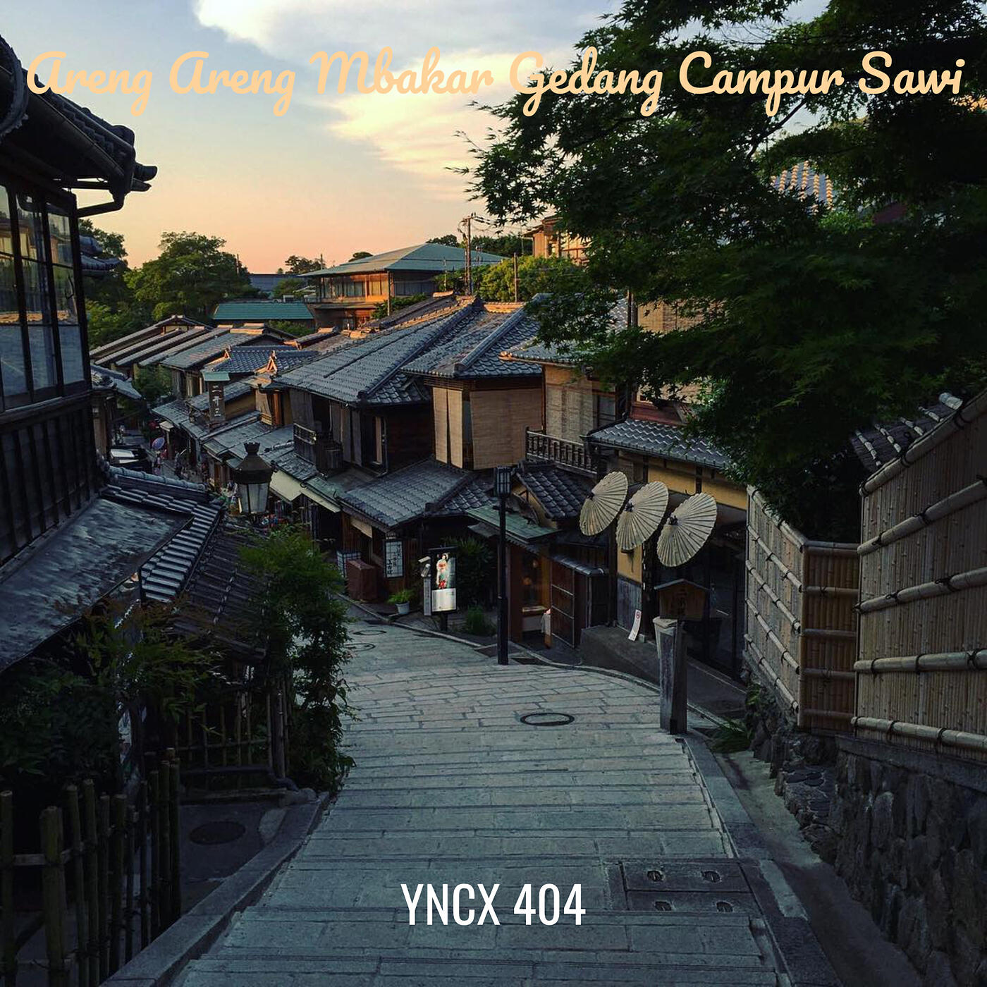 Релиз Areng Areng Mbakar Gedang Campur Sawi
