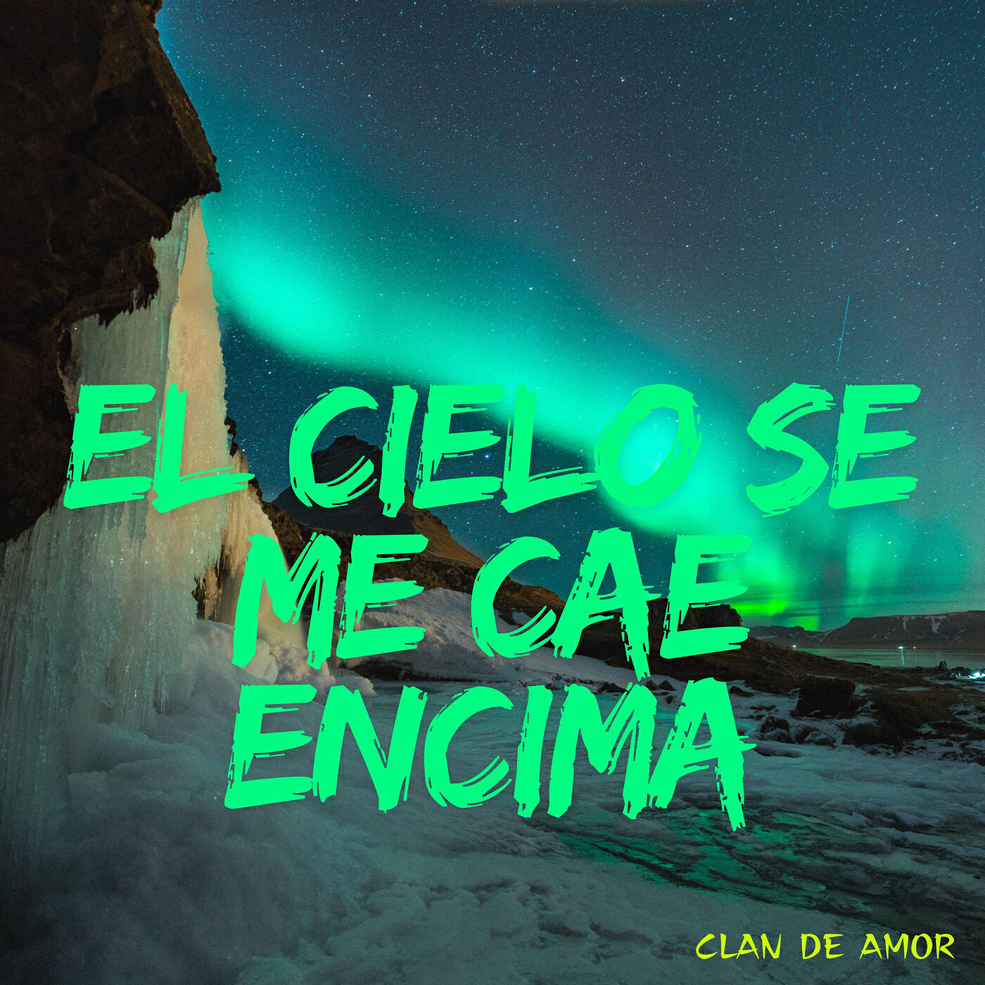 Трек El Cielo Se Me Cae Encima