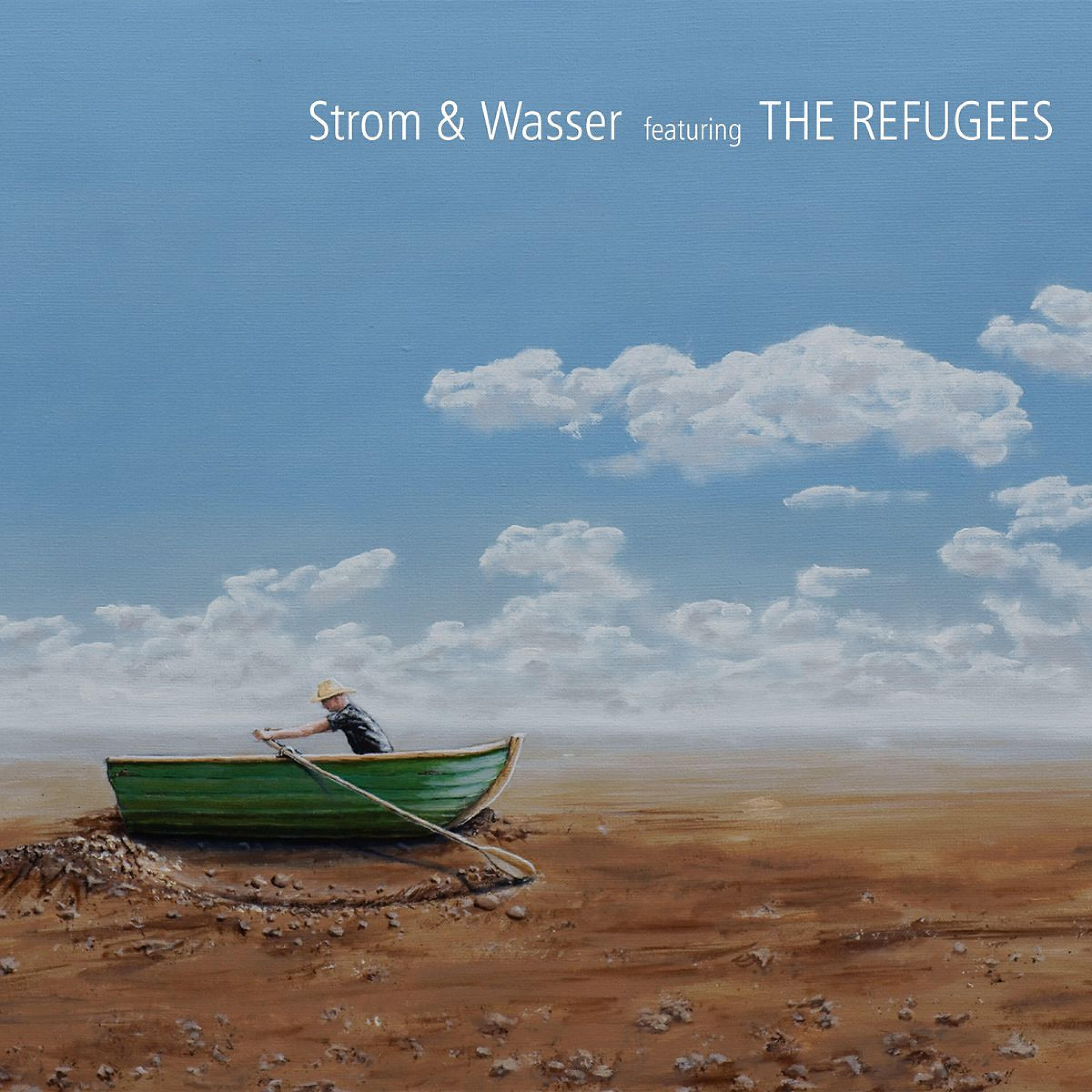 Релиз Featuring the Refugees