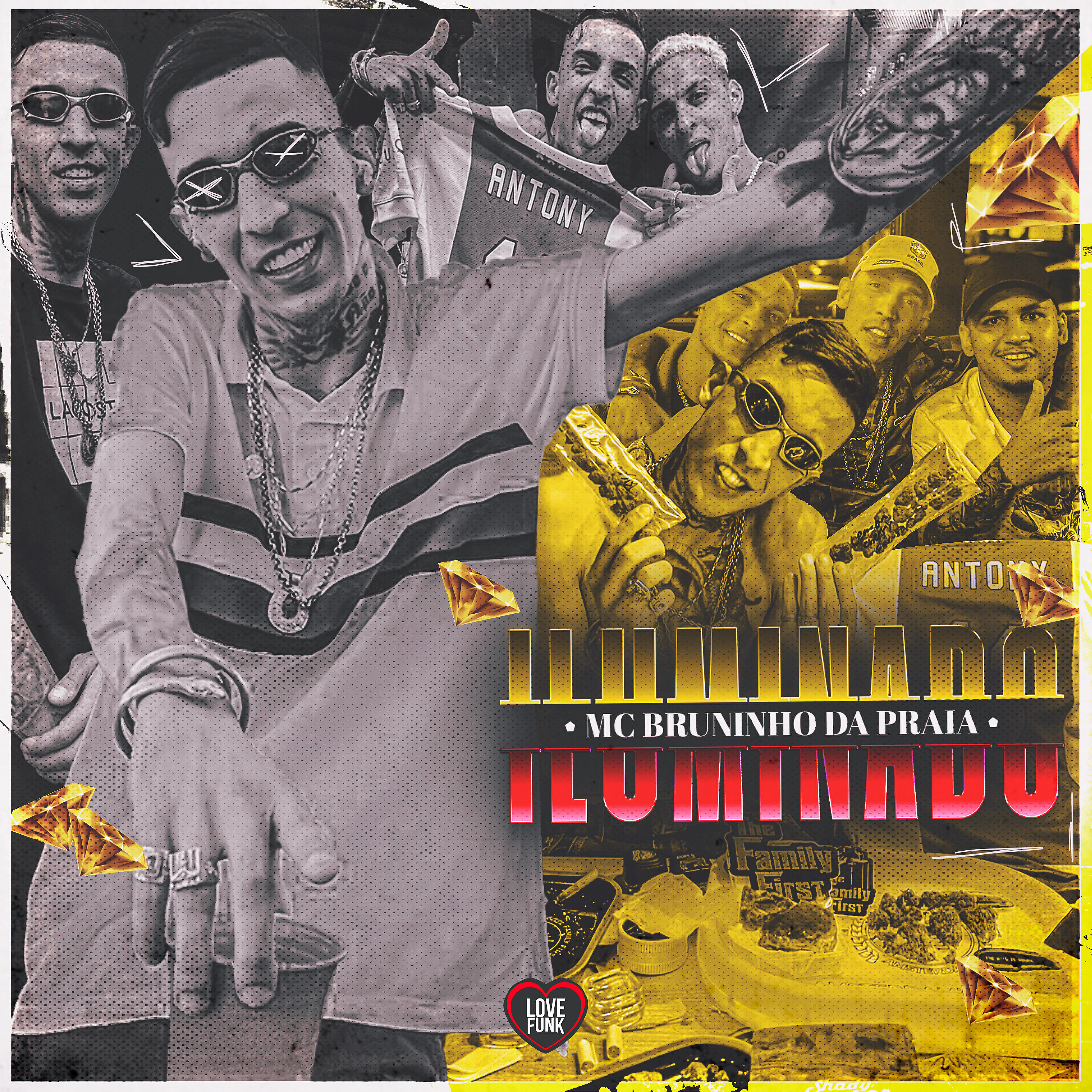 Скачать песню Mc Bruninho da Praia, Love Funk - Iluminado бесплатно в MP3 для Android и iOS