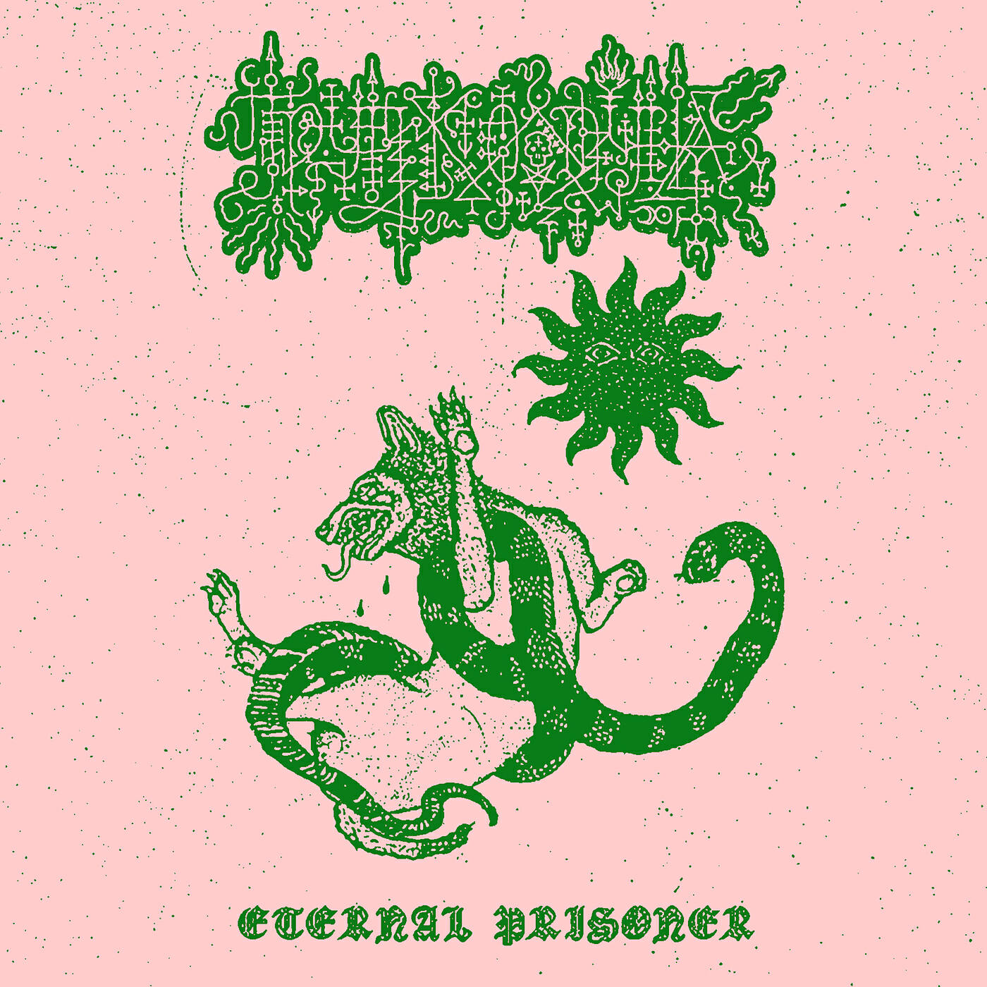 Постер альбома Eternal Prisoner