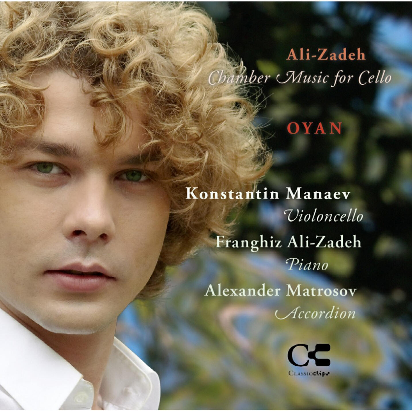 Релиз Ali-Zadeh: Chamber Music for Cello