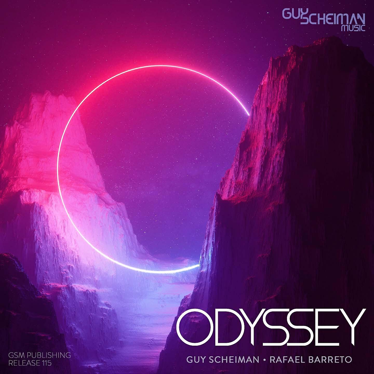 Релиз Odyssey
