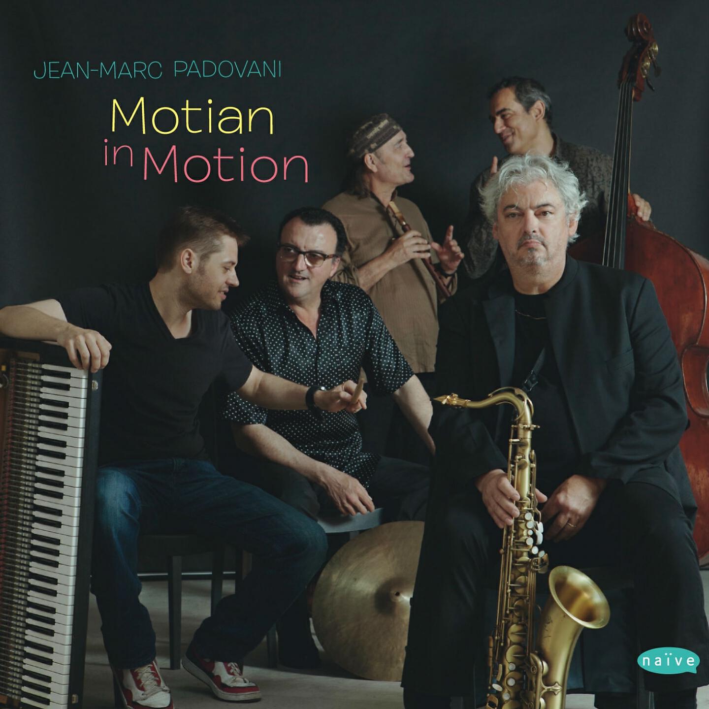 Релиз Motian in Motion