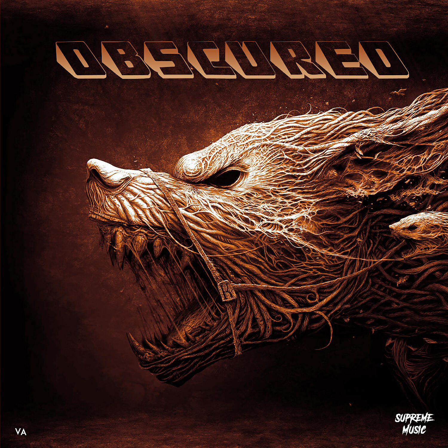 Релиз Obscured