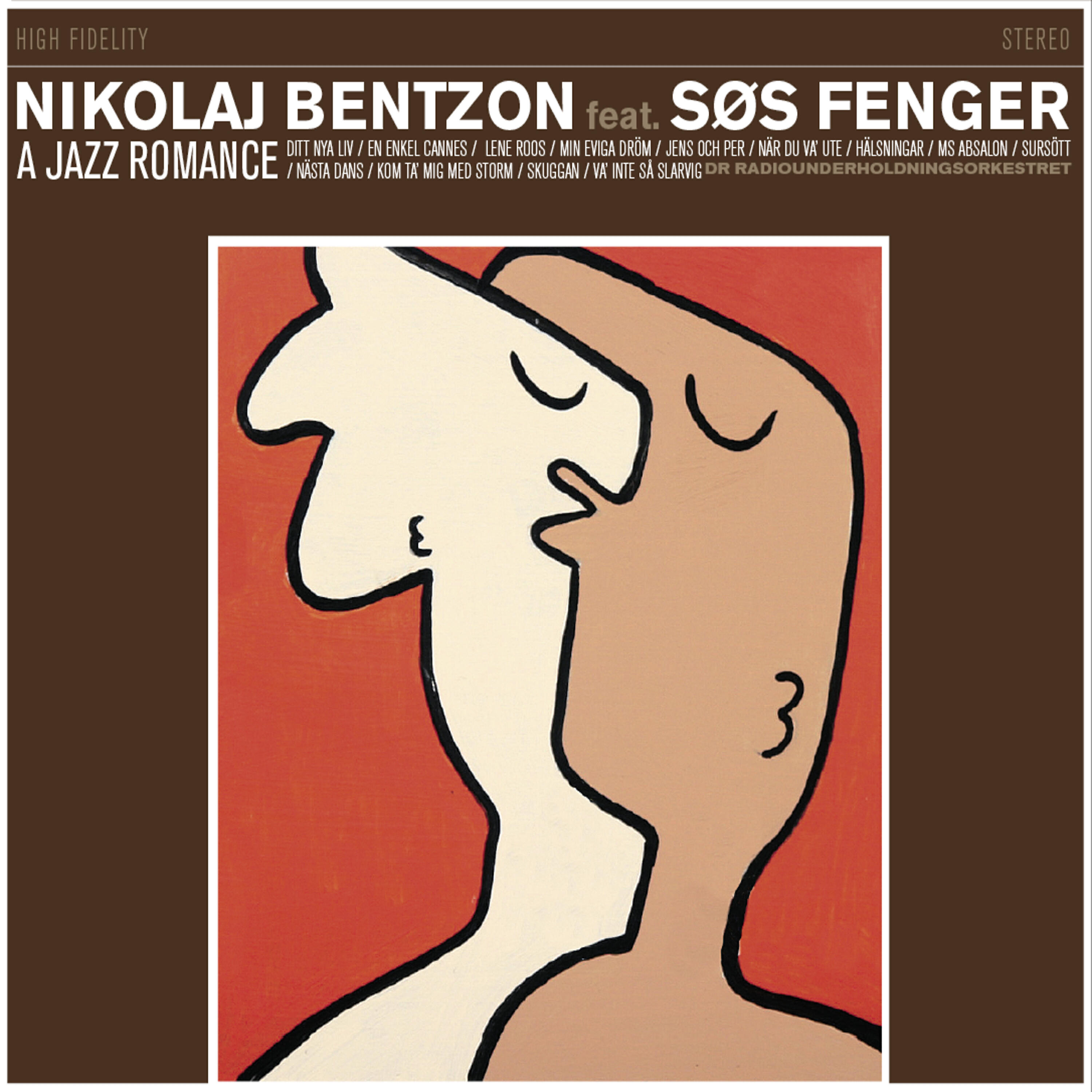 Релиз A Jazz Romance
