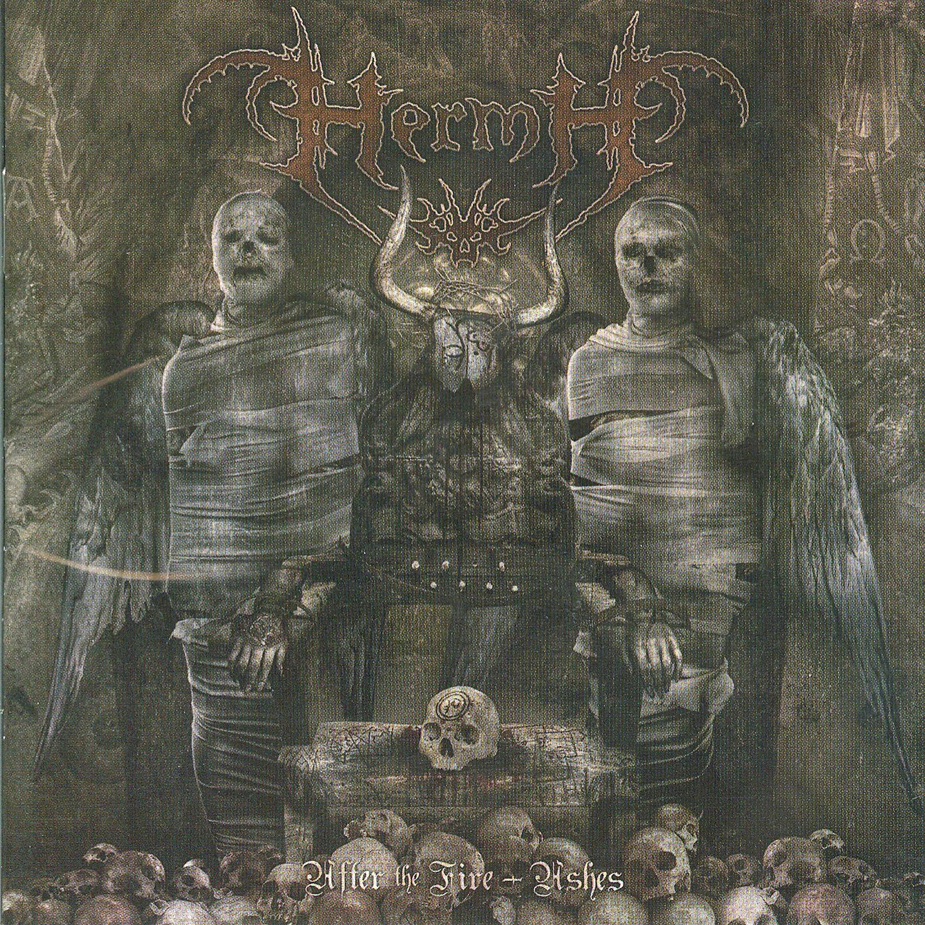 Релиз After the Fire – Ashes