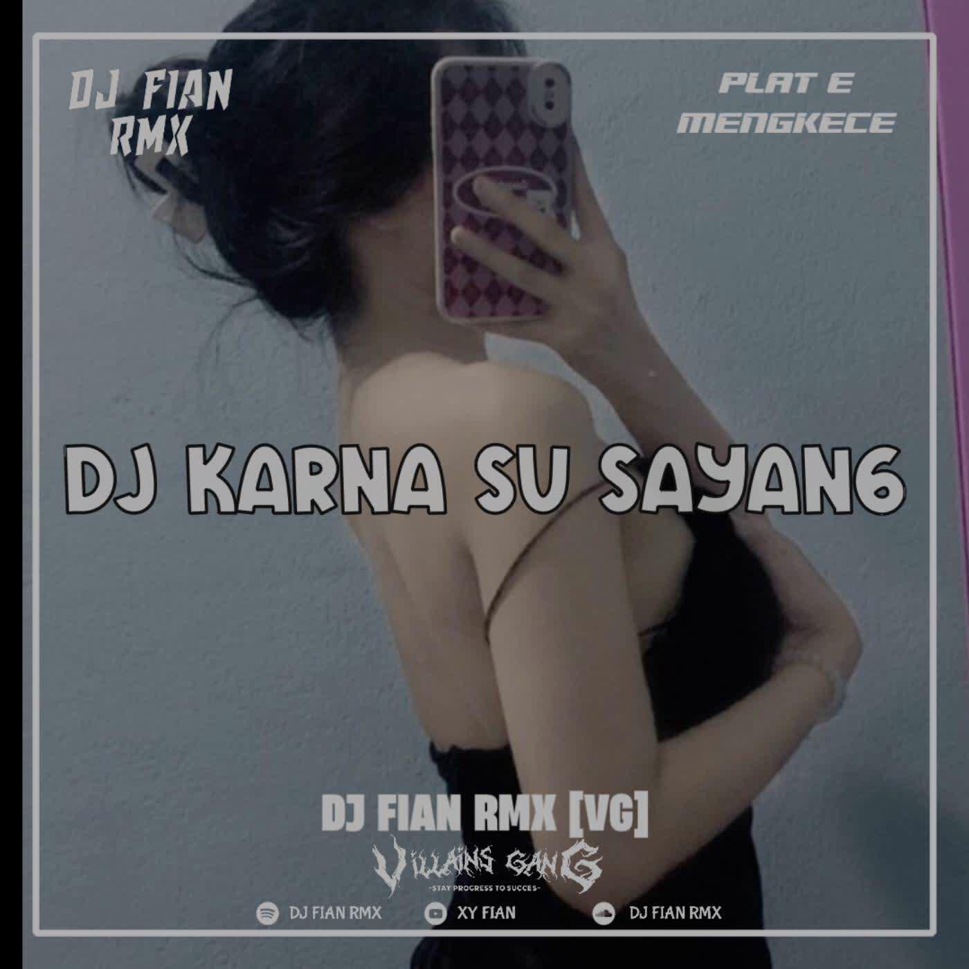 Релиз DJ KARNA SU SAYANG