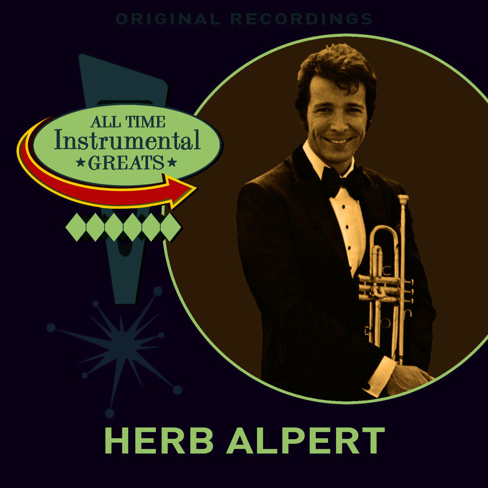 Релиз All Time Instrumental Greats