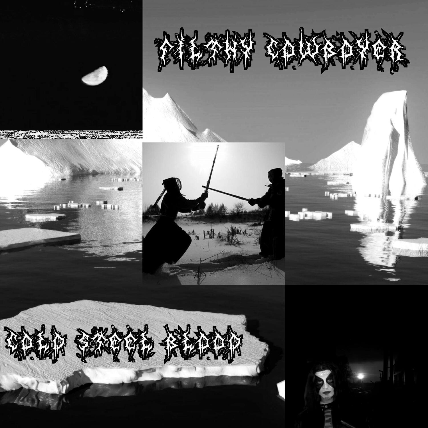 Релиз Cold, Steel, Blood