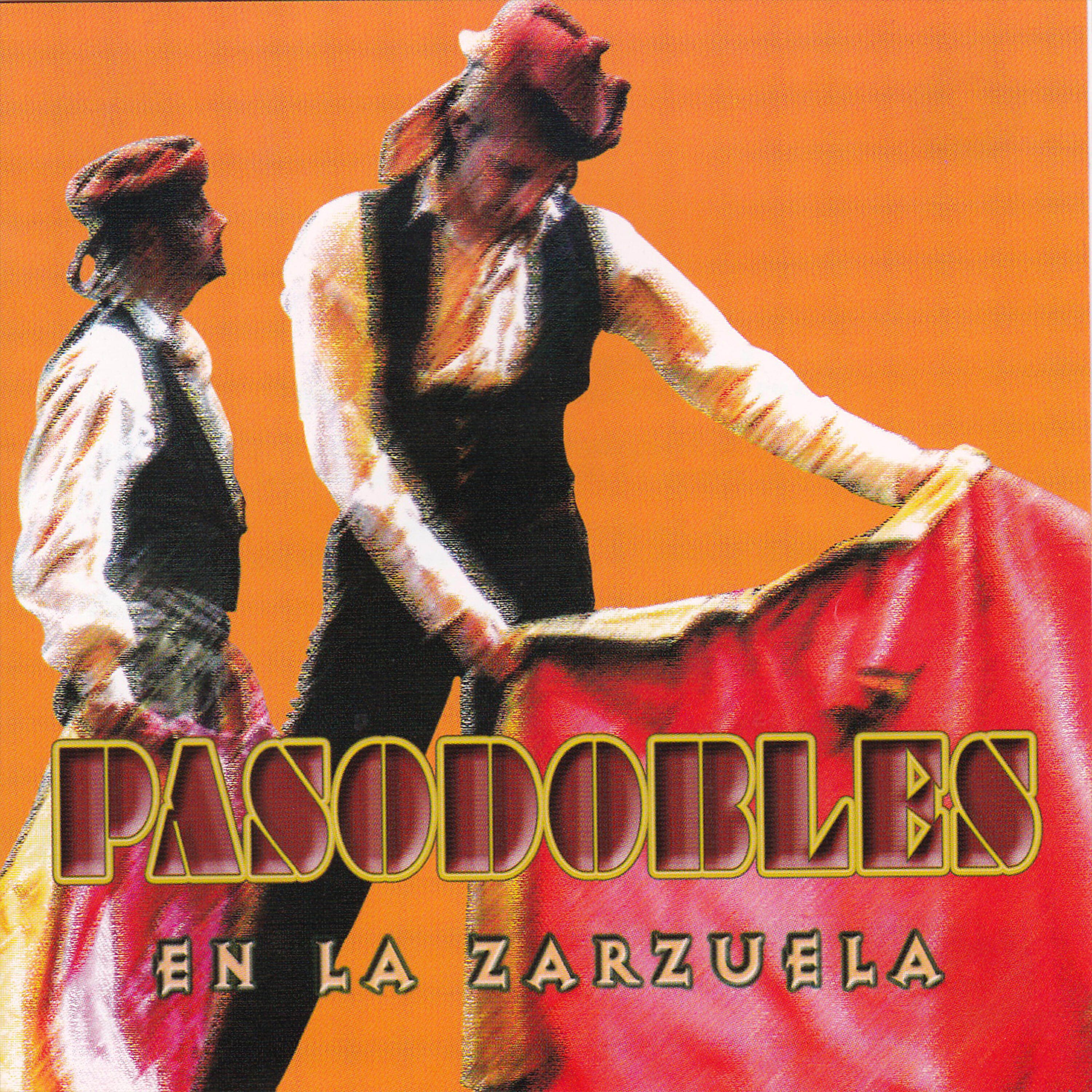 Релиз Pasodobles en la Zarzuela