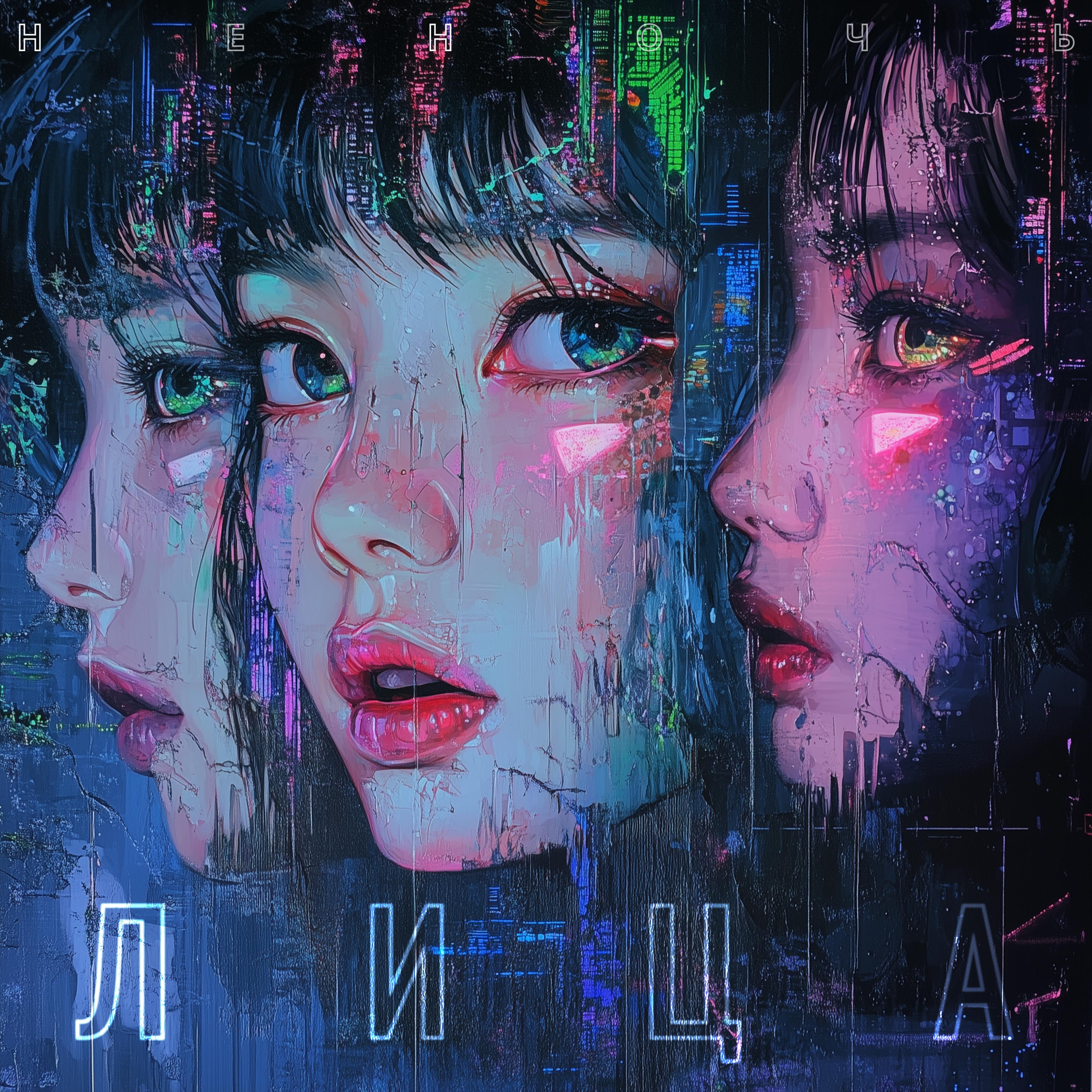 Релиз Лица