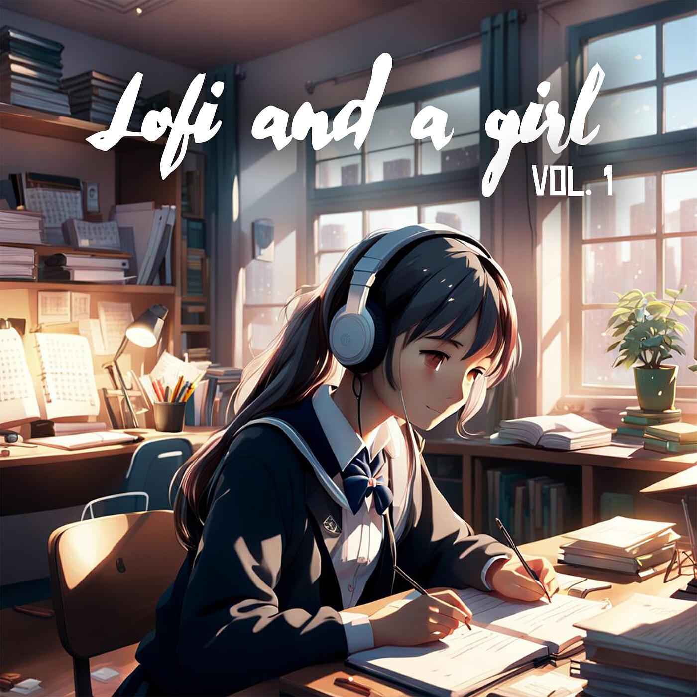 Релиз Lofi and a Girl, Vol. 1
