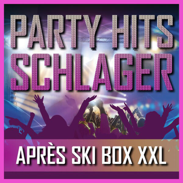 Релиз Party Hits Schlager - Après Ski Box XXL