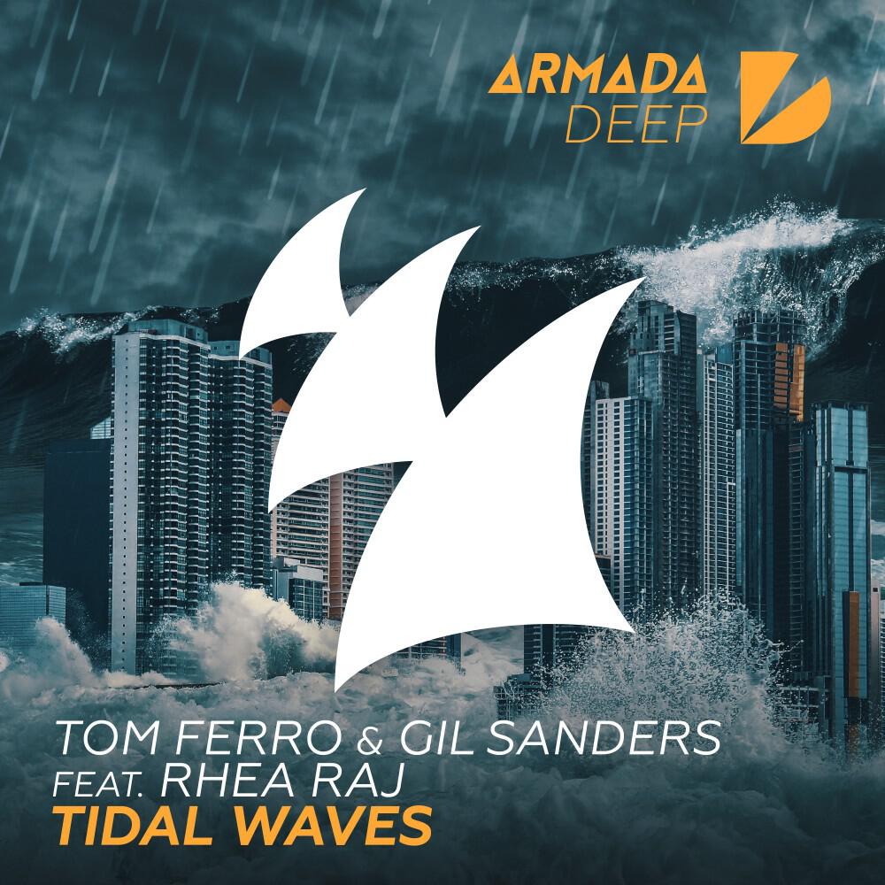 Релиз Tidal Waves