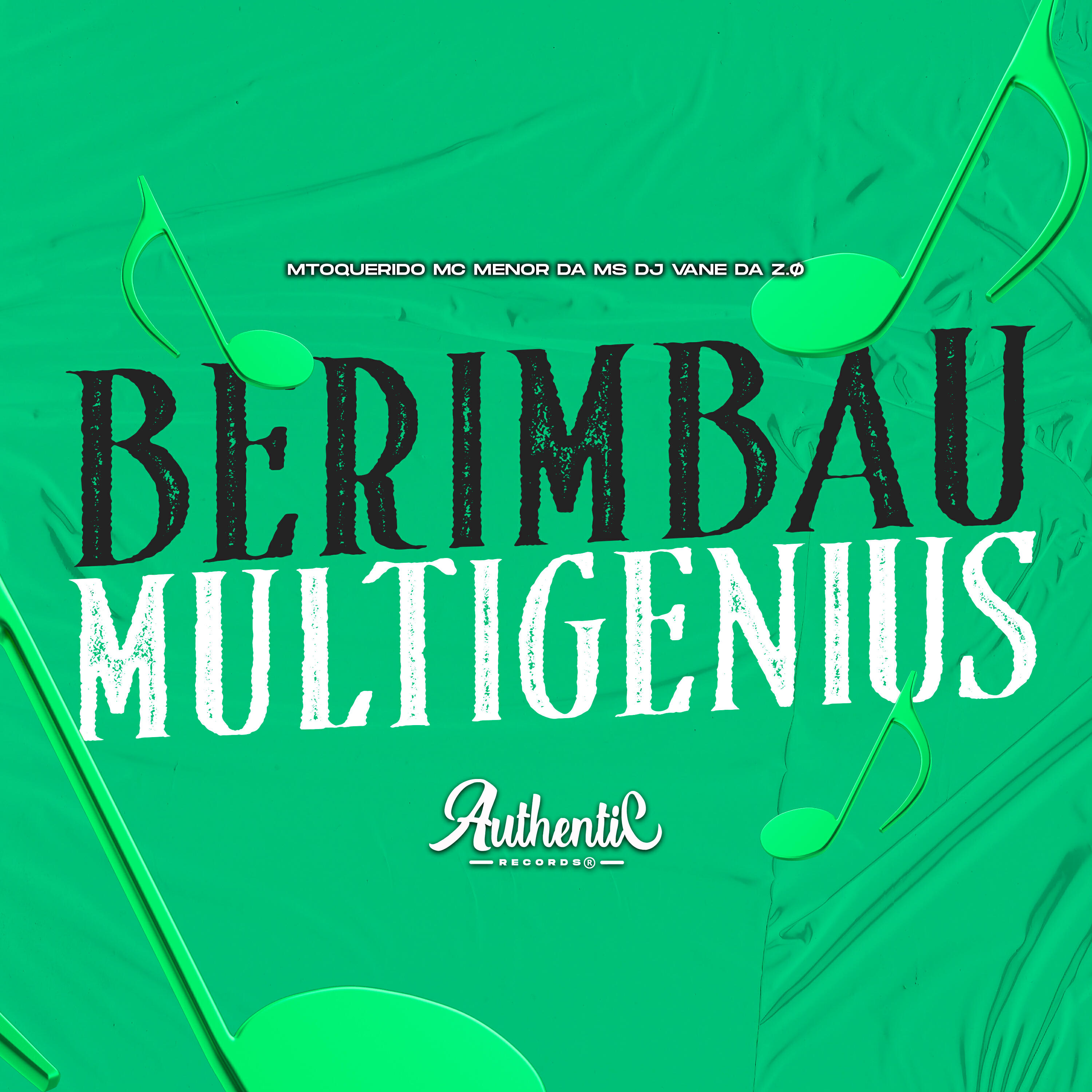 Релиз Berimbau Multigenius
