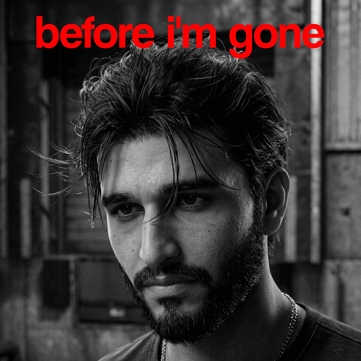 Релиз Before I'm Gone