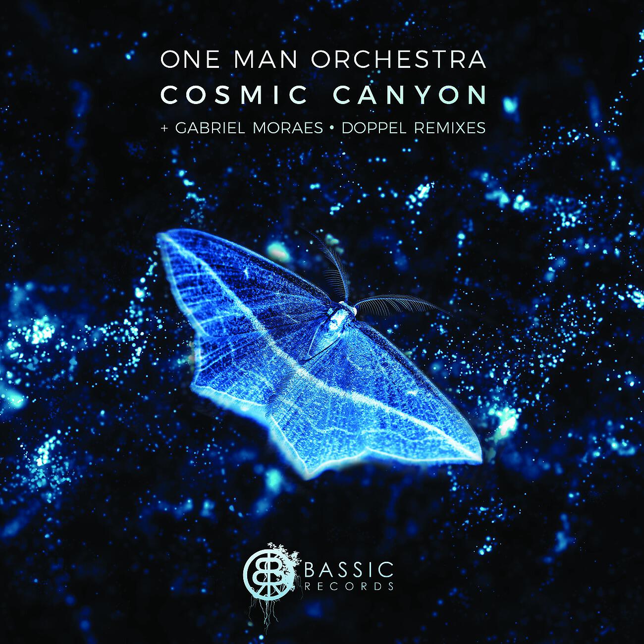 Релиз Cosmic Canyon