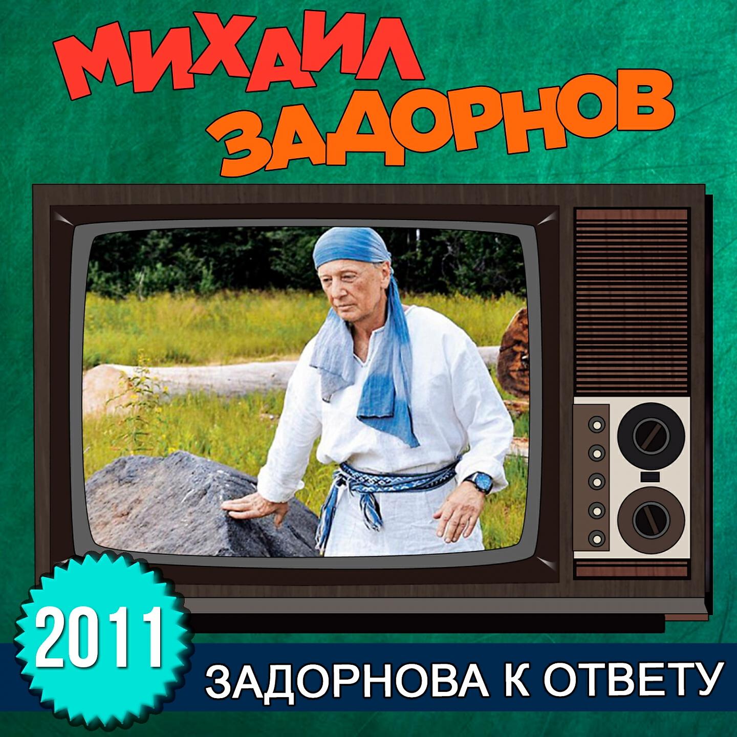 Книга Задорнова к ответу