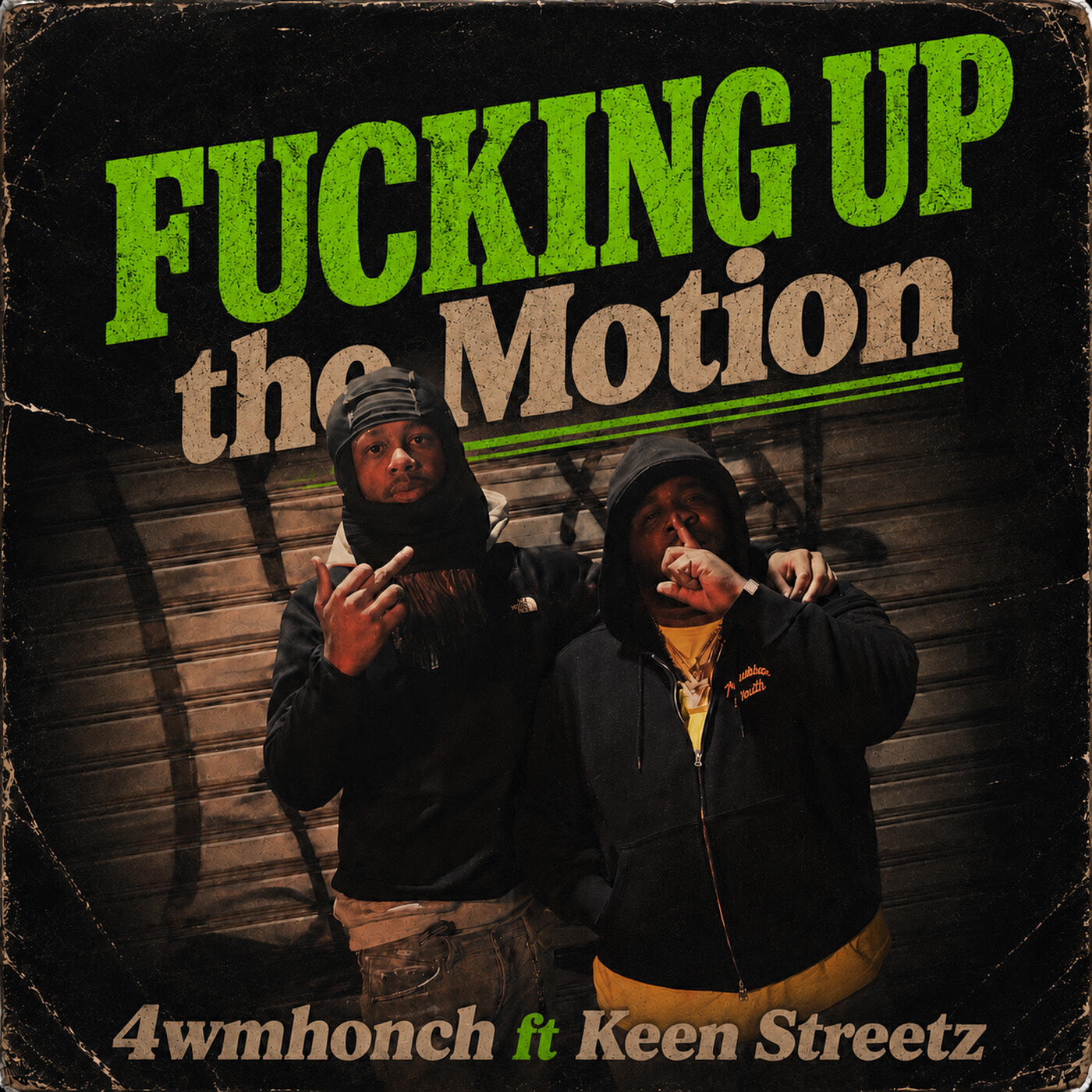 Релиз Fucking up the Motion