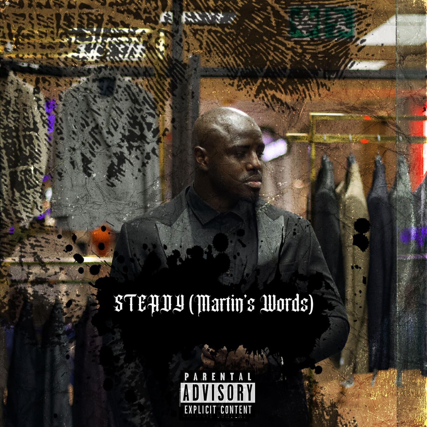 Релиз Steady (Martins Words)