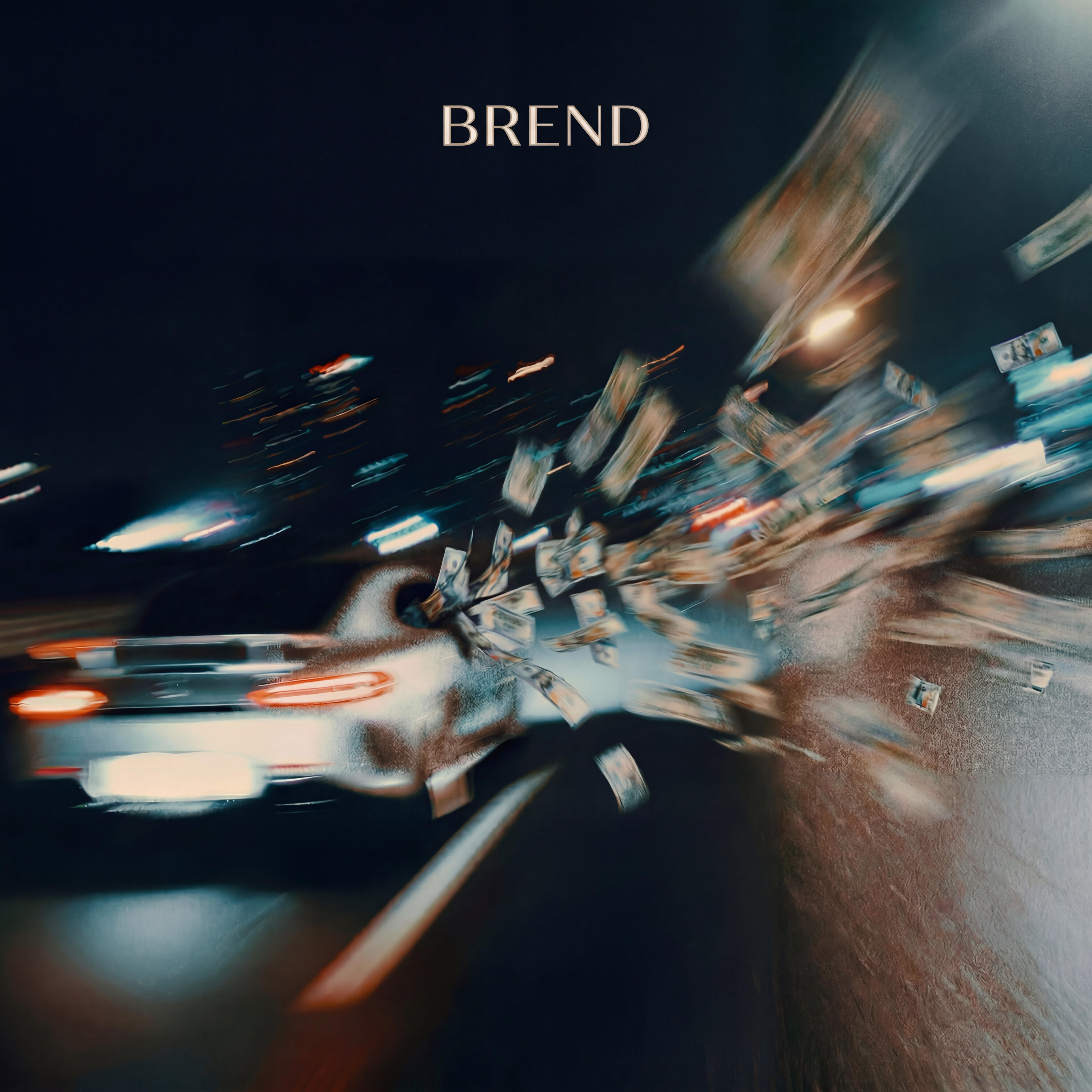 Релиз BREND