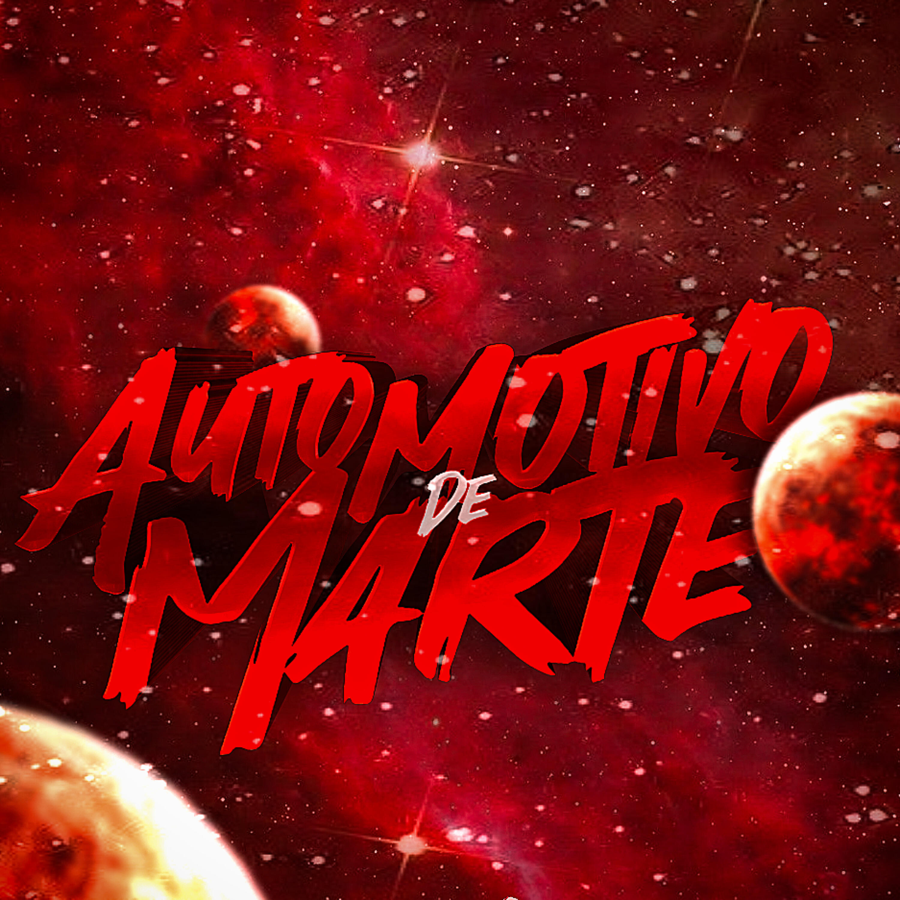 Релиз Automotivo de Marte