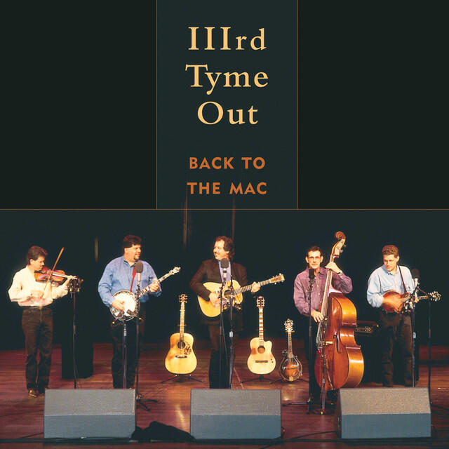 Релиз Back to the MAC