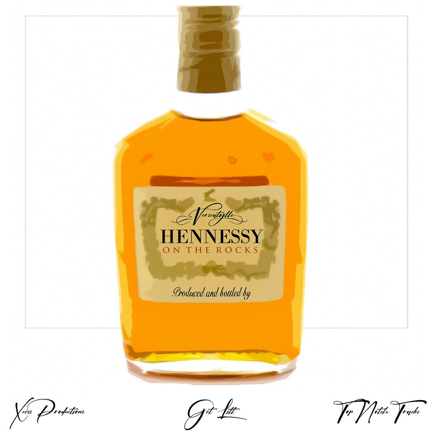 Релиз Hennessy on the Rocks