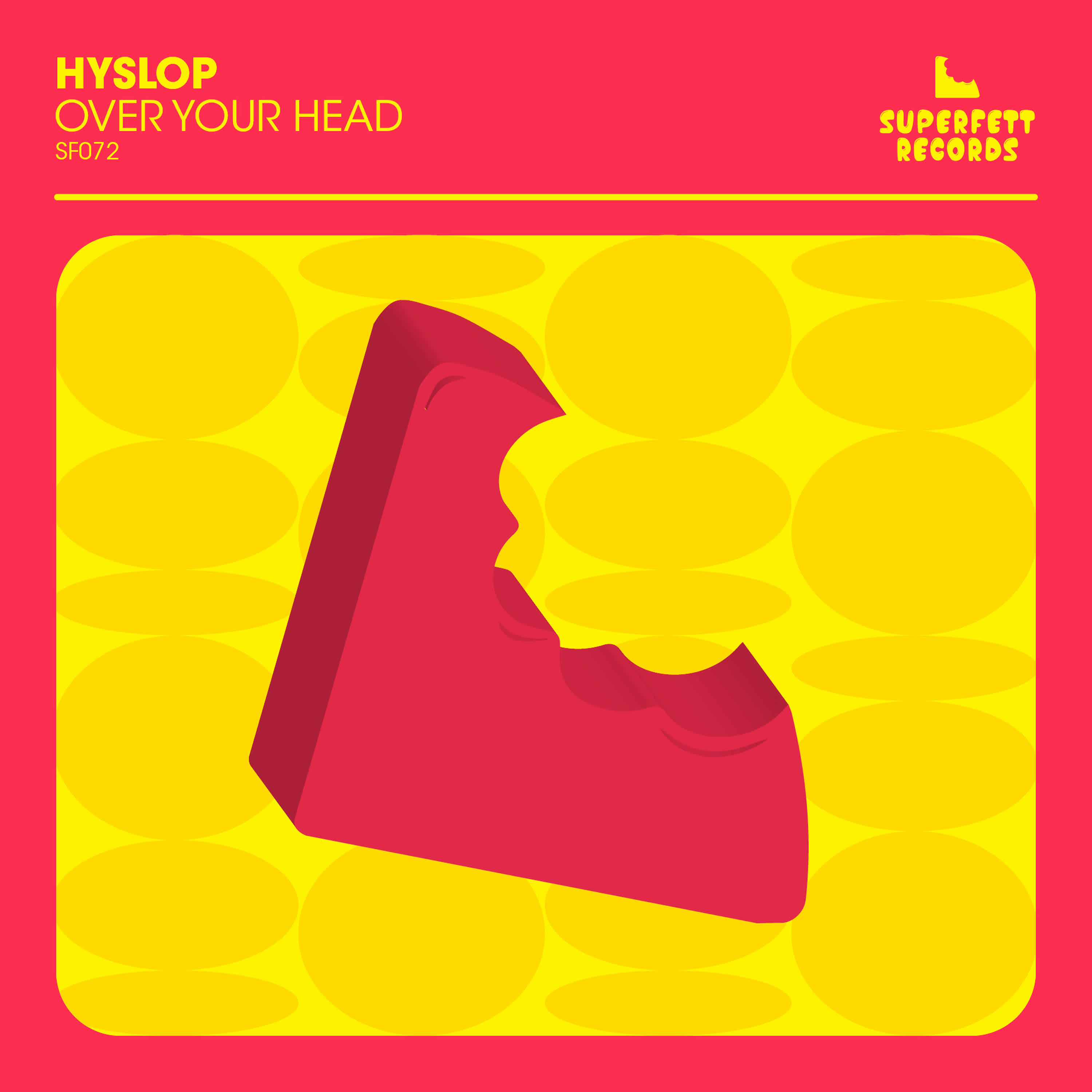 Релиз Over Your Head