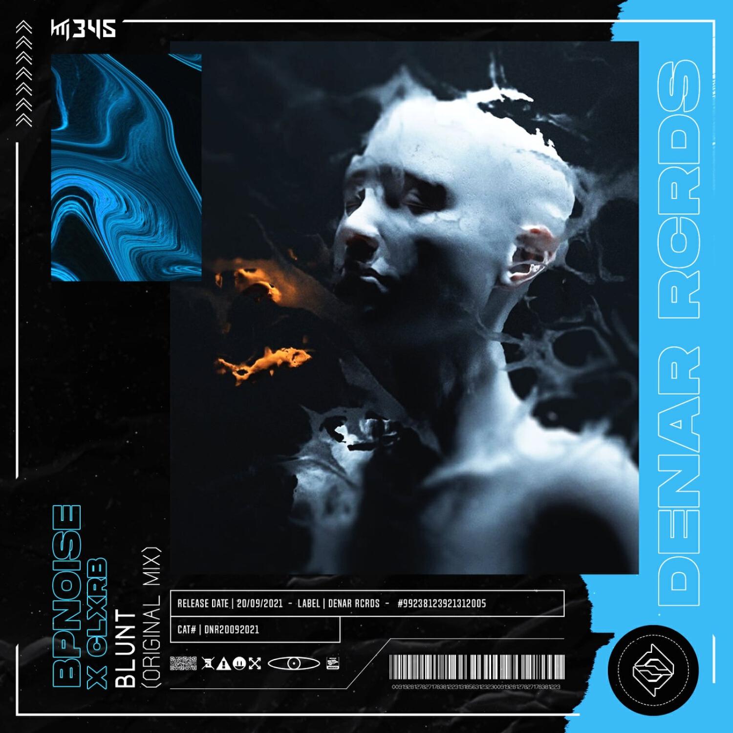 Релиз Blunt (Original Mix)