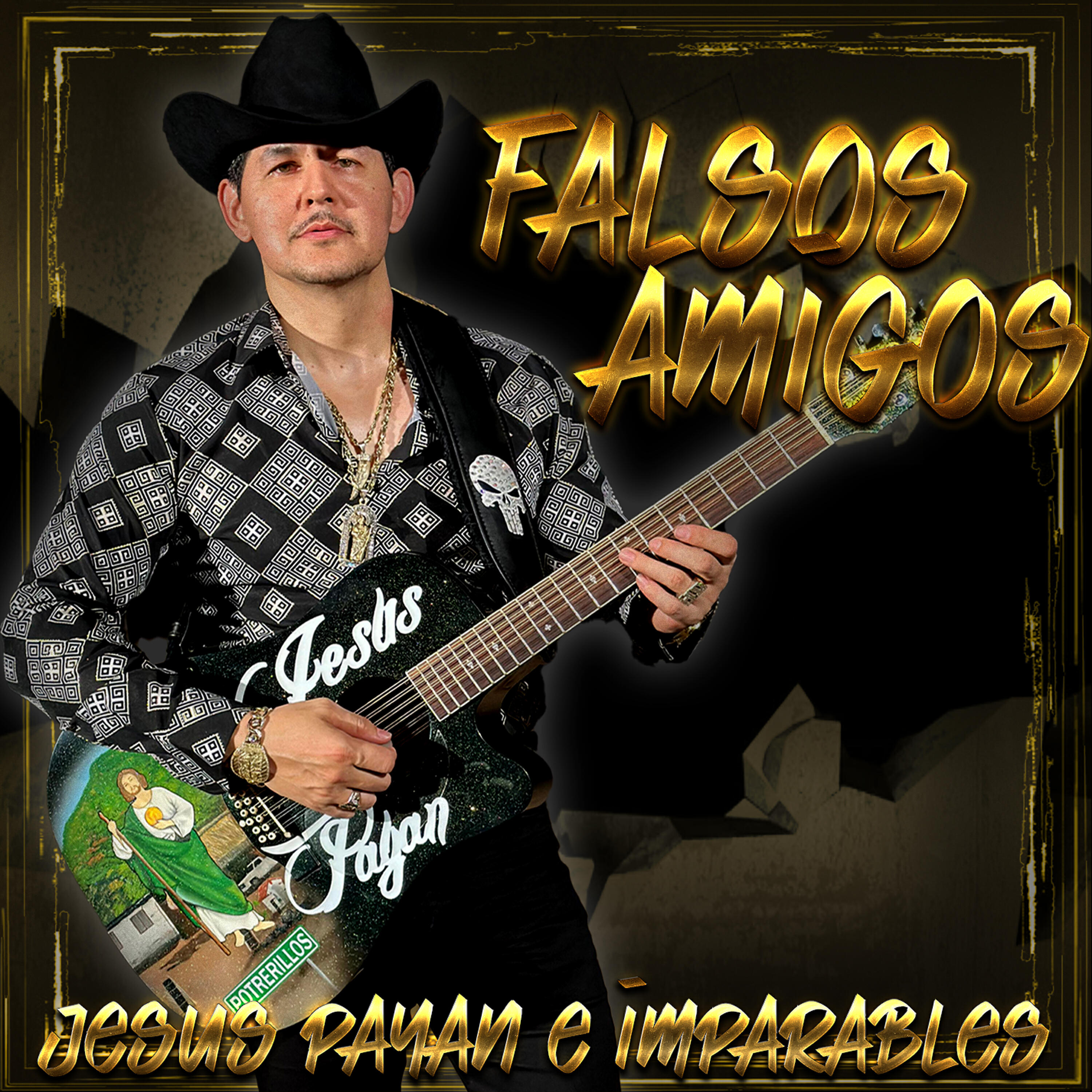 Релиз Falsos Amigos