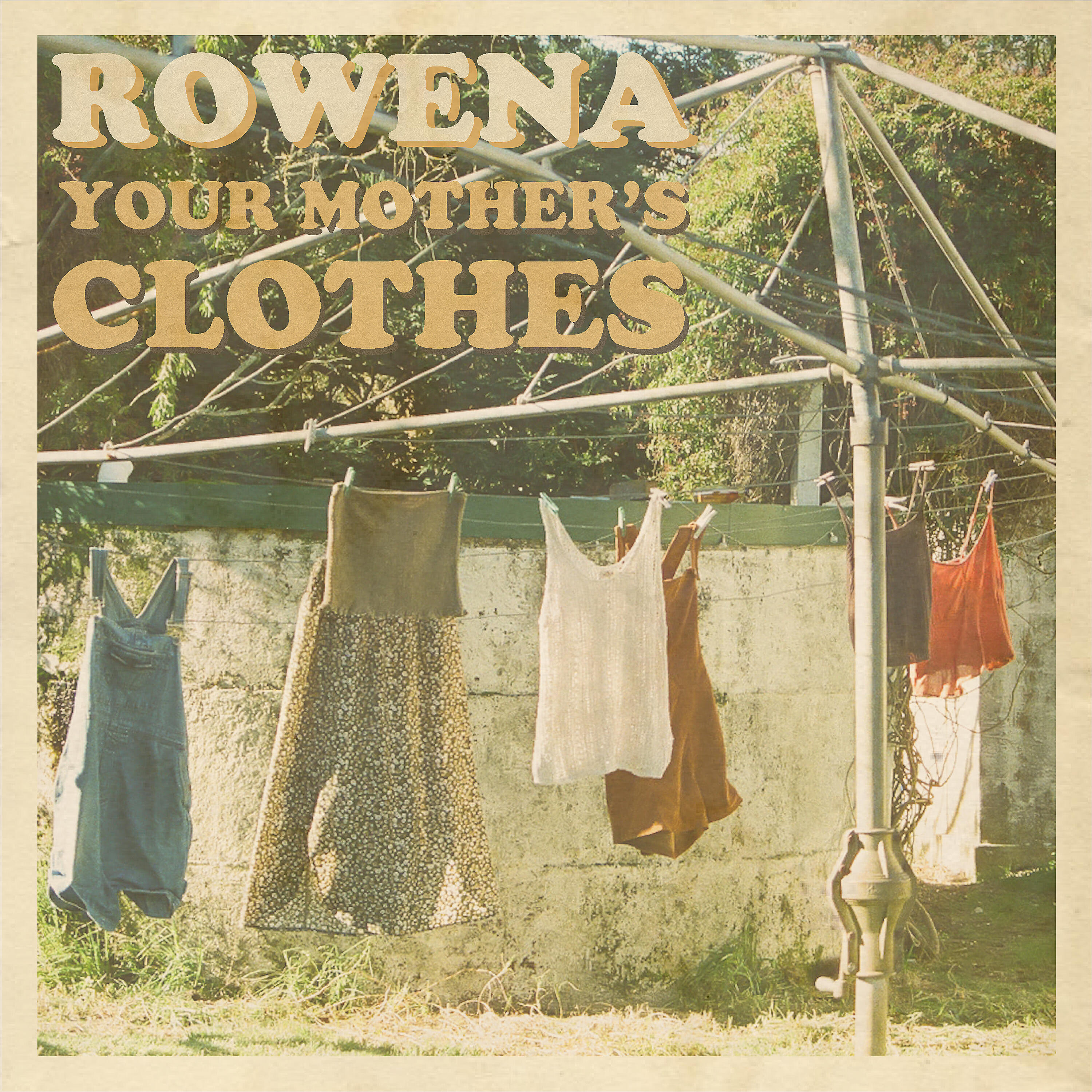 Релиз Your Mother's Clothes