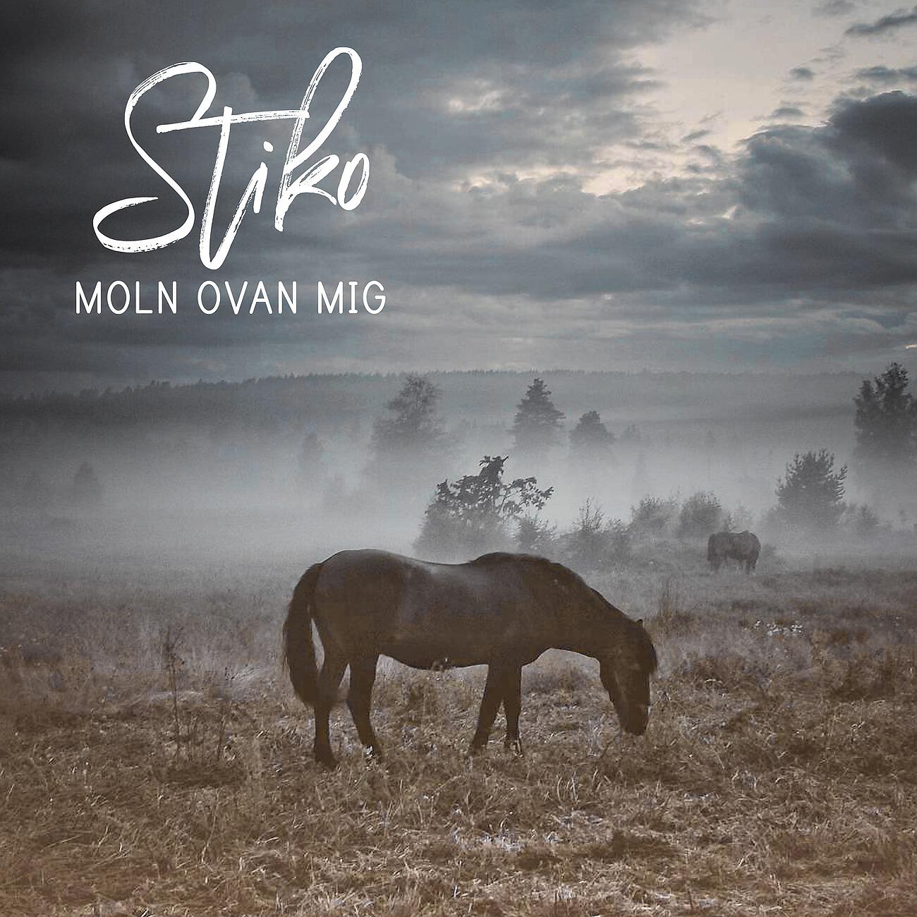 Релиз Moln ovan mig