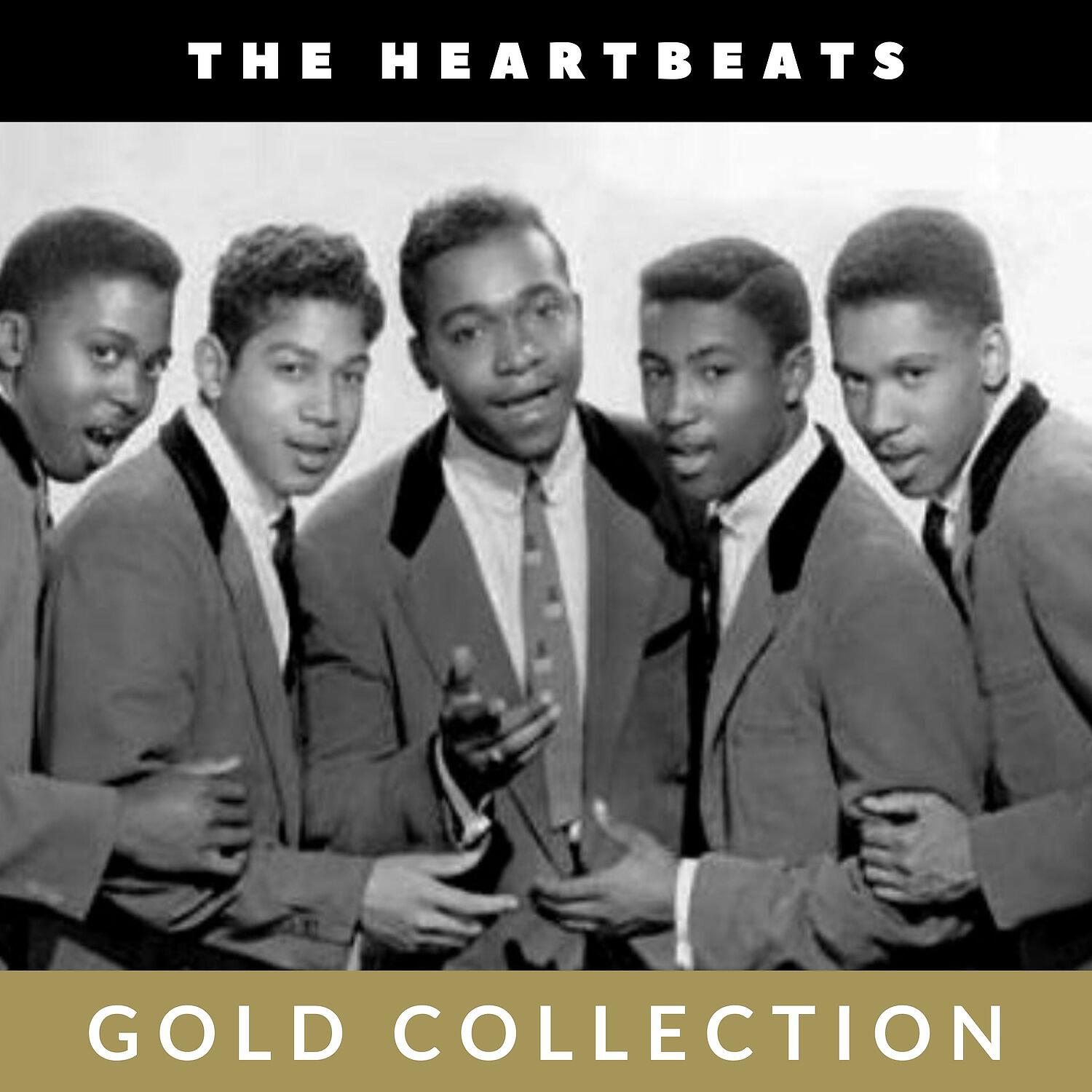 Релиз The Heartbeats - Gold Collection