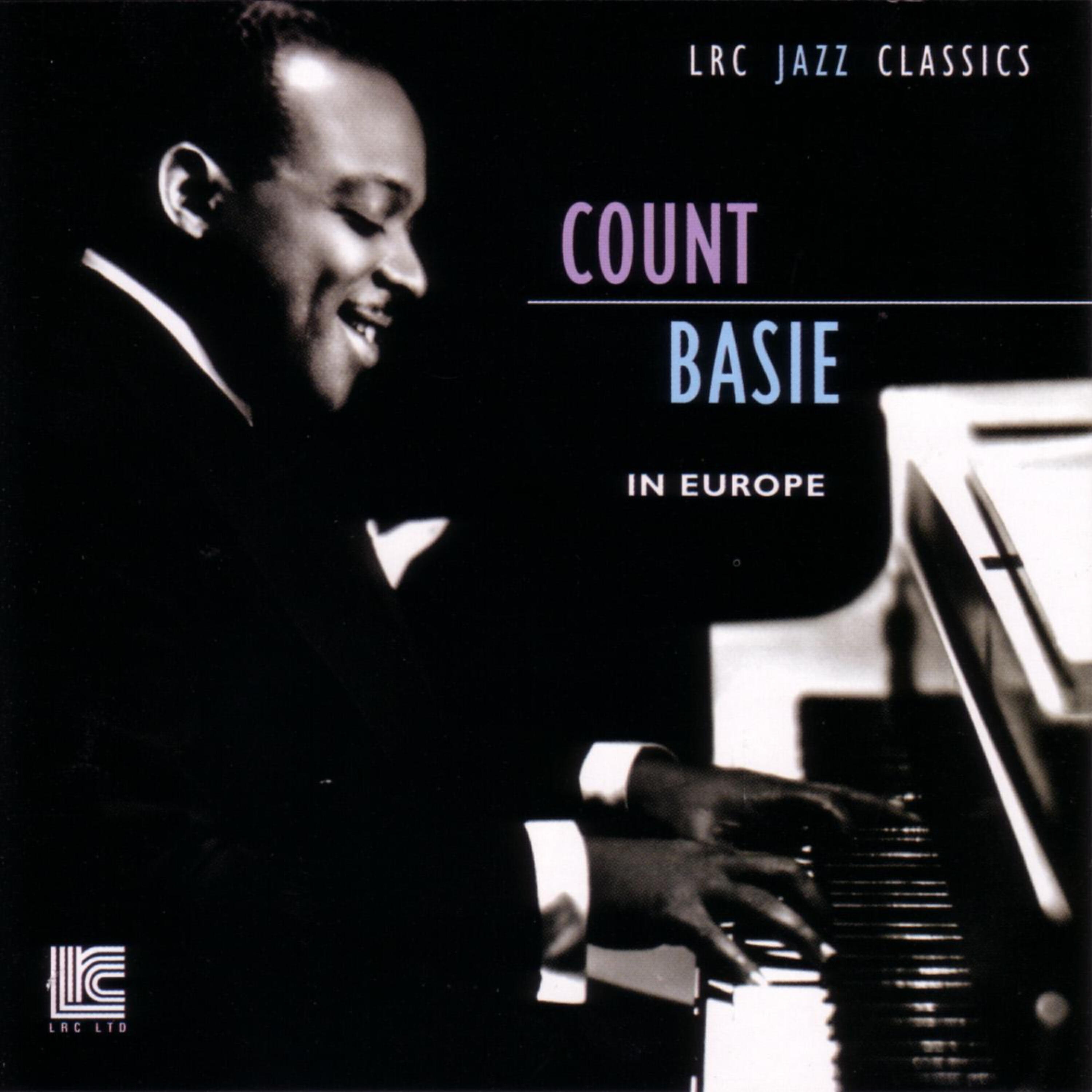 Релиз Basie In Europe