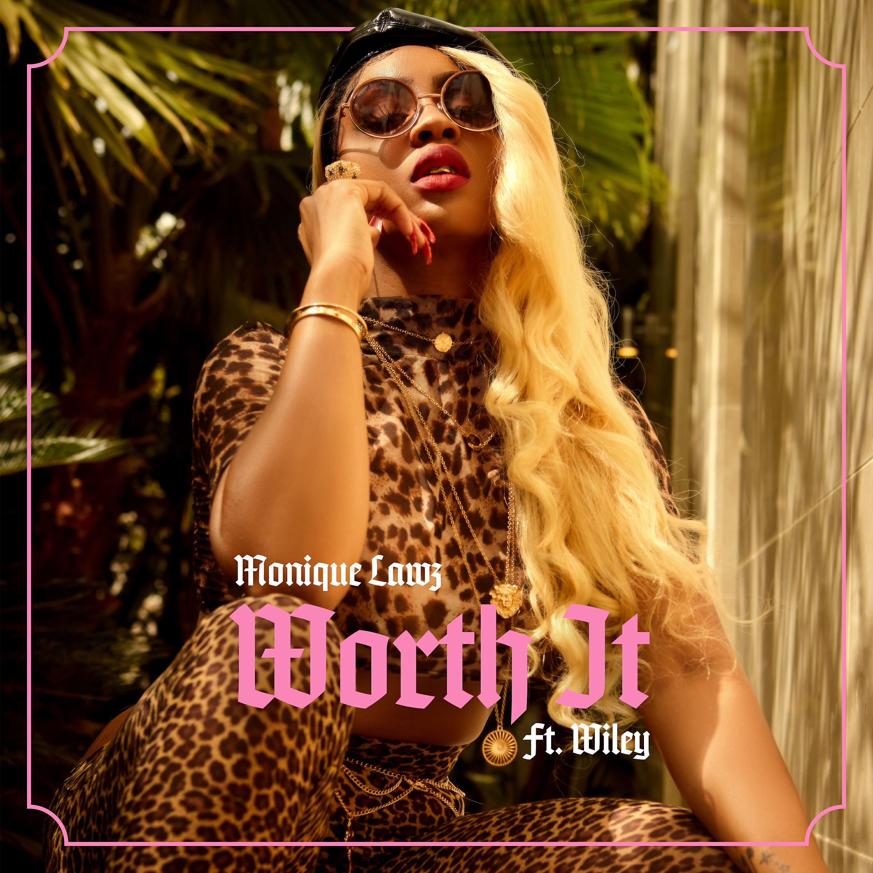 Релиз Worth It (feat. Wiley)