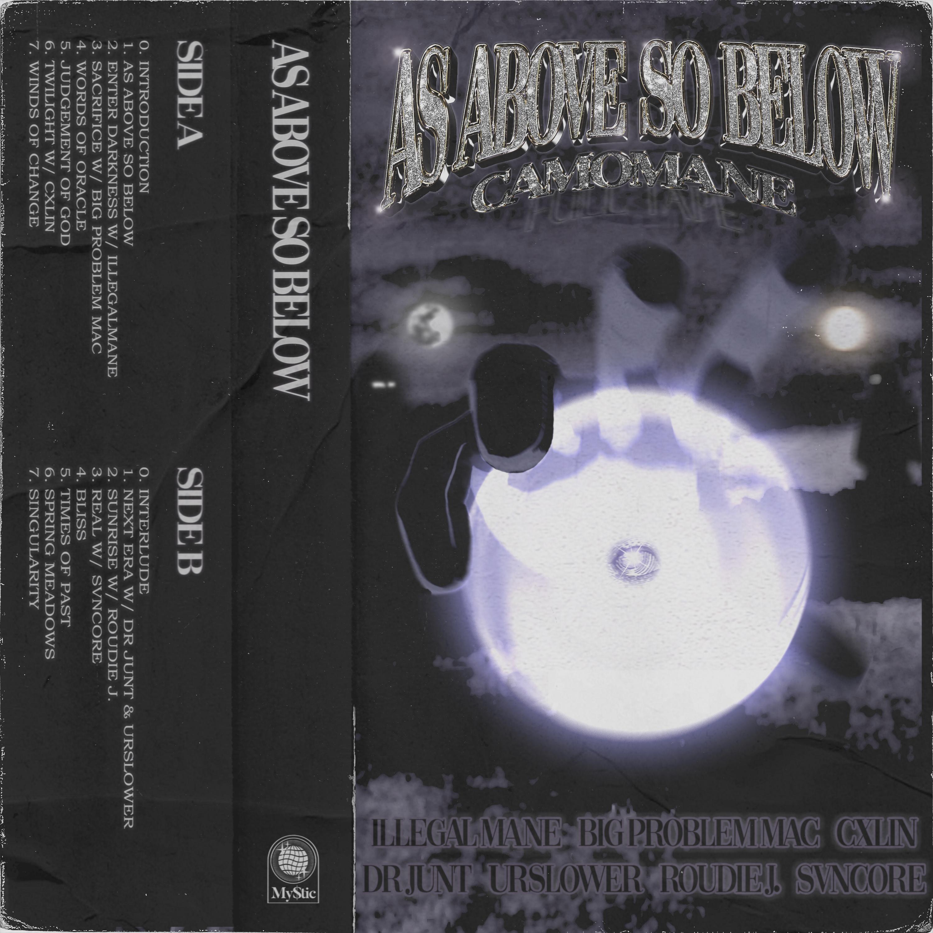 Релиз AS ABOVE SO BELOW