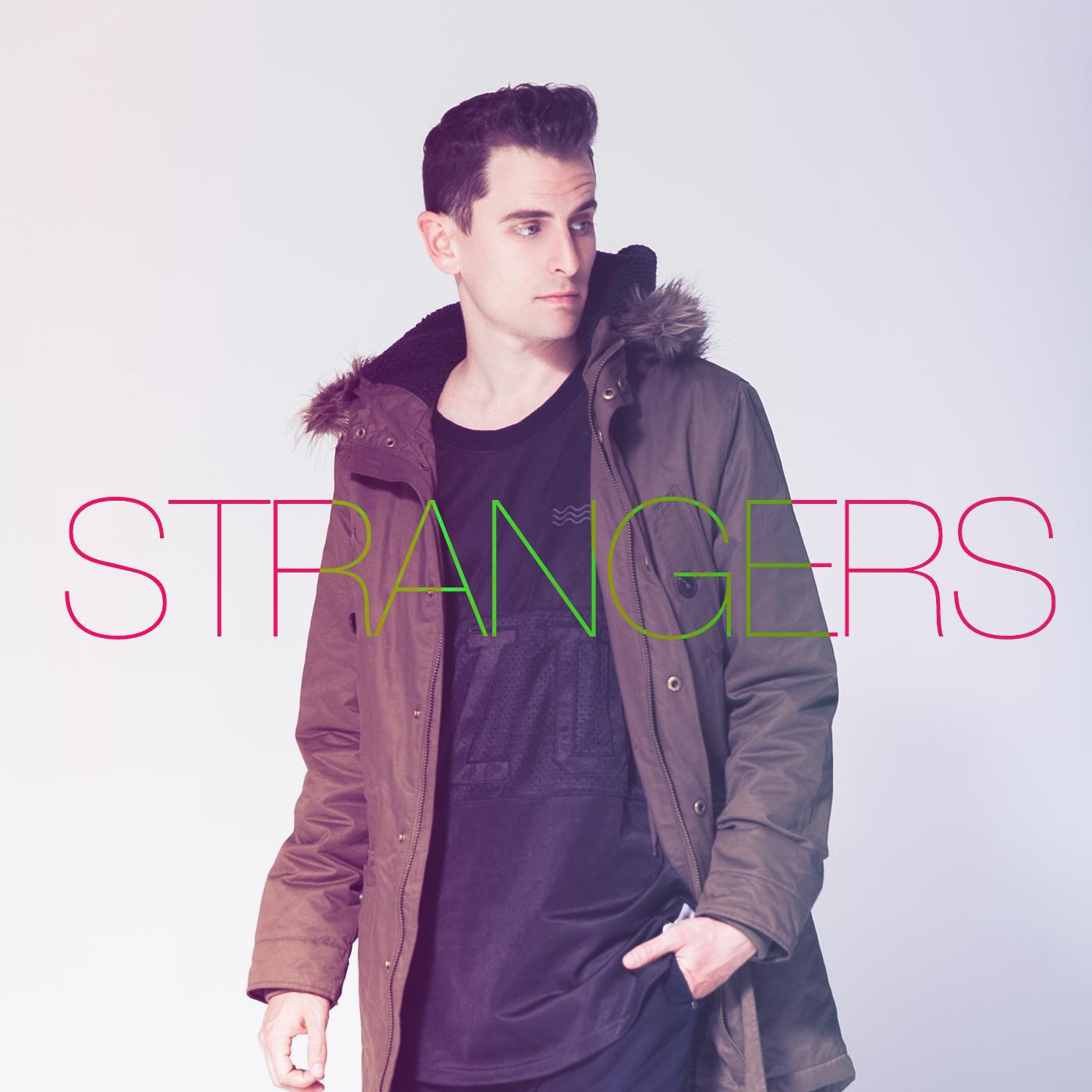 Релиз Strangers