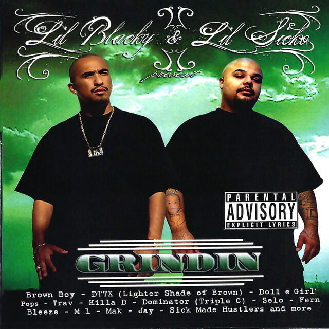 Релиз Grindin'