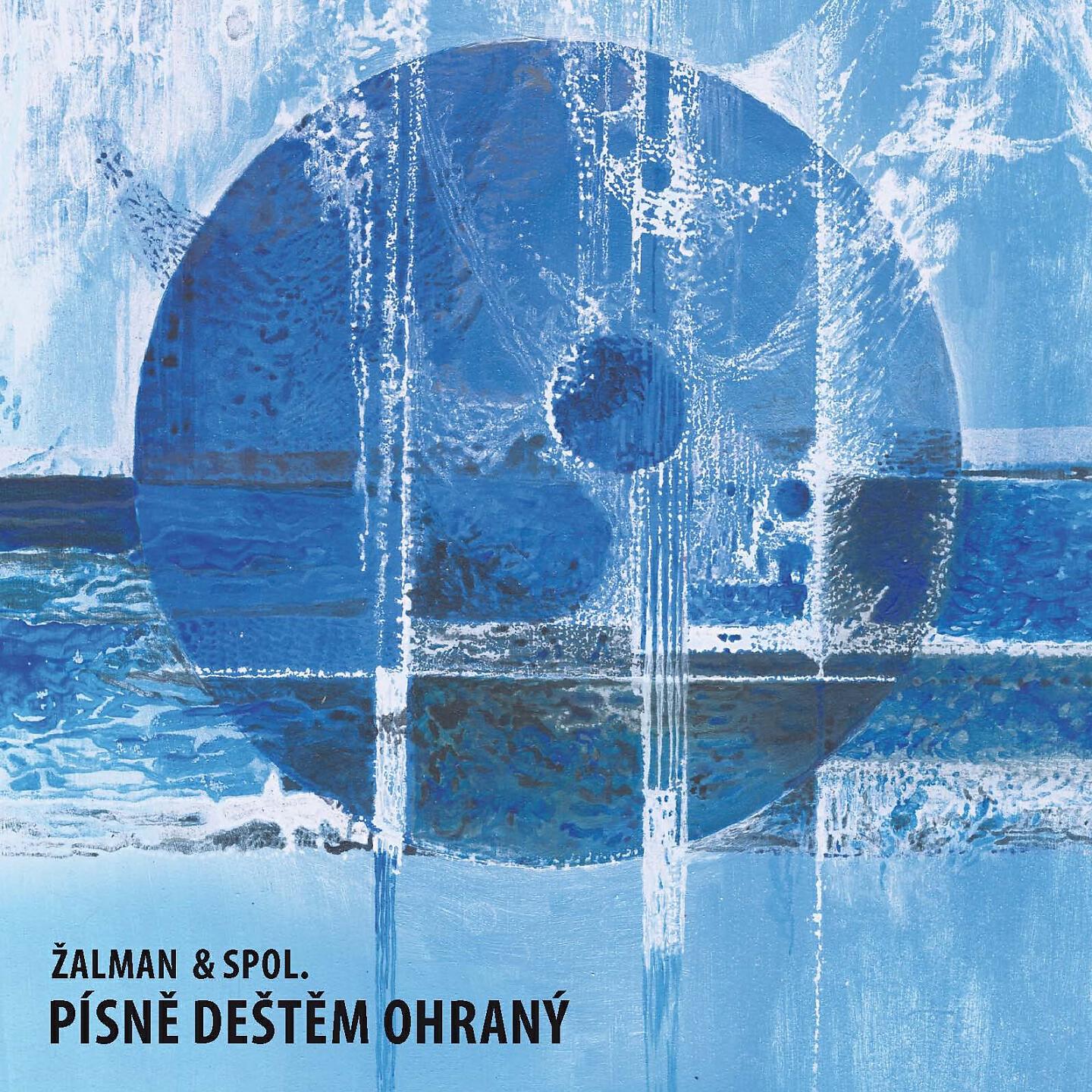 Релиз Písně deštěm ohraný