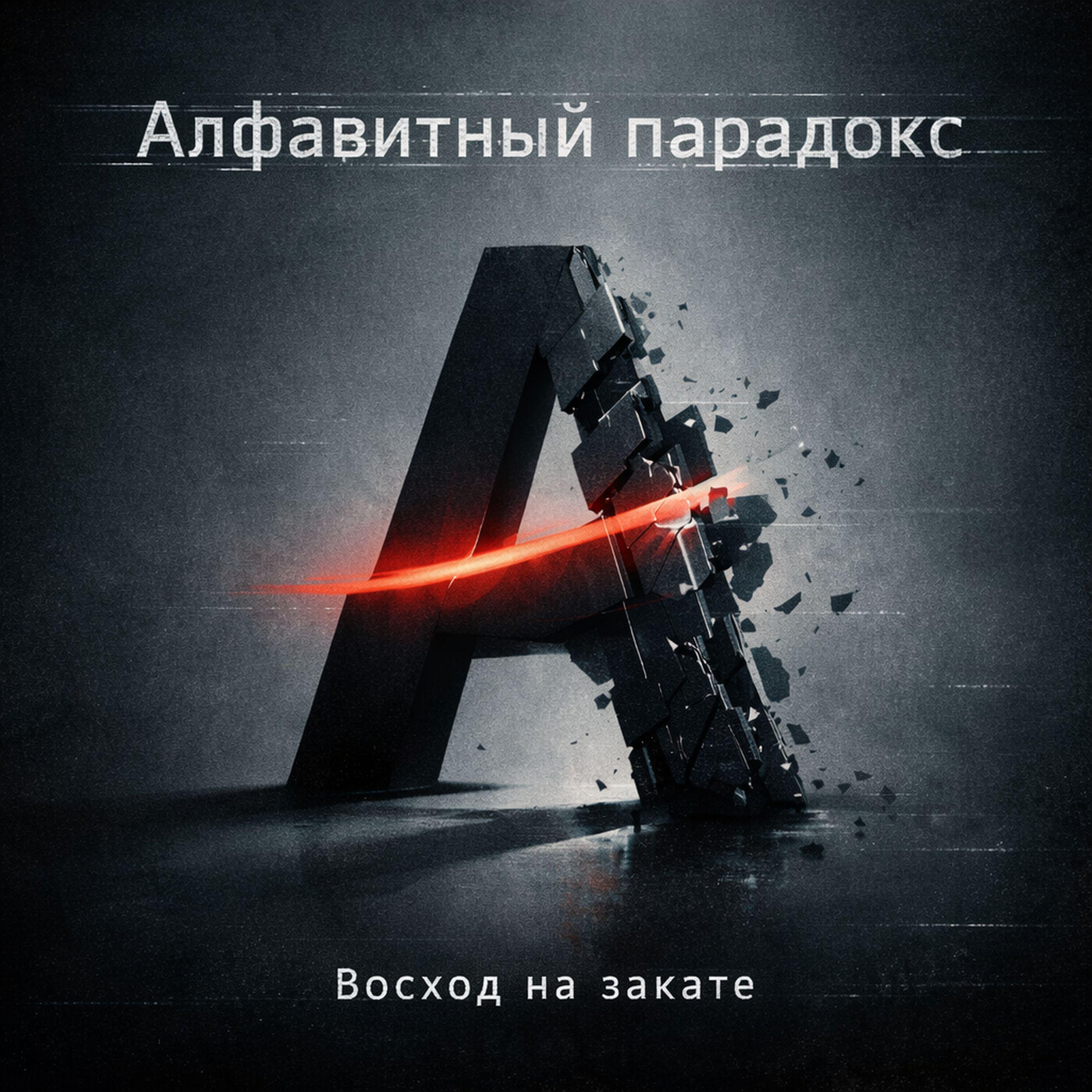 Восход на закате